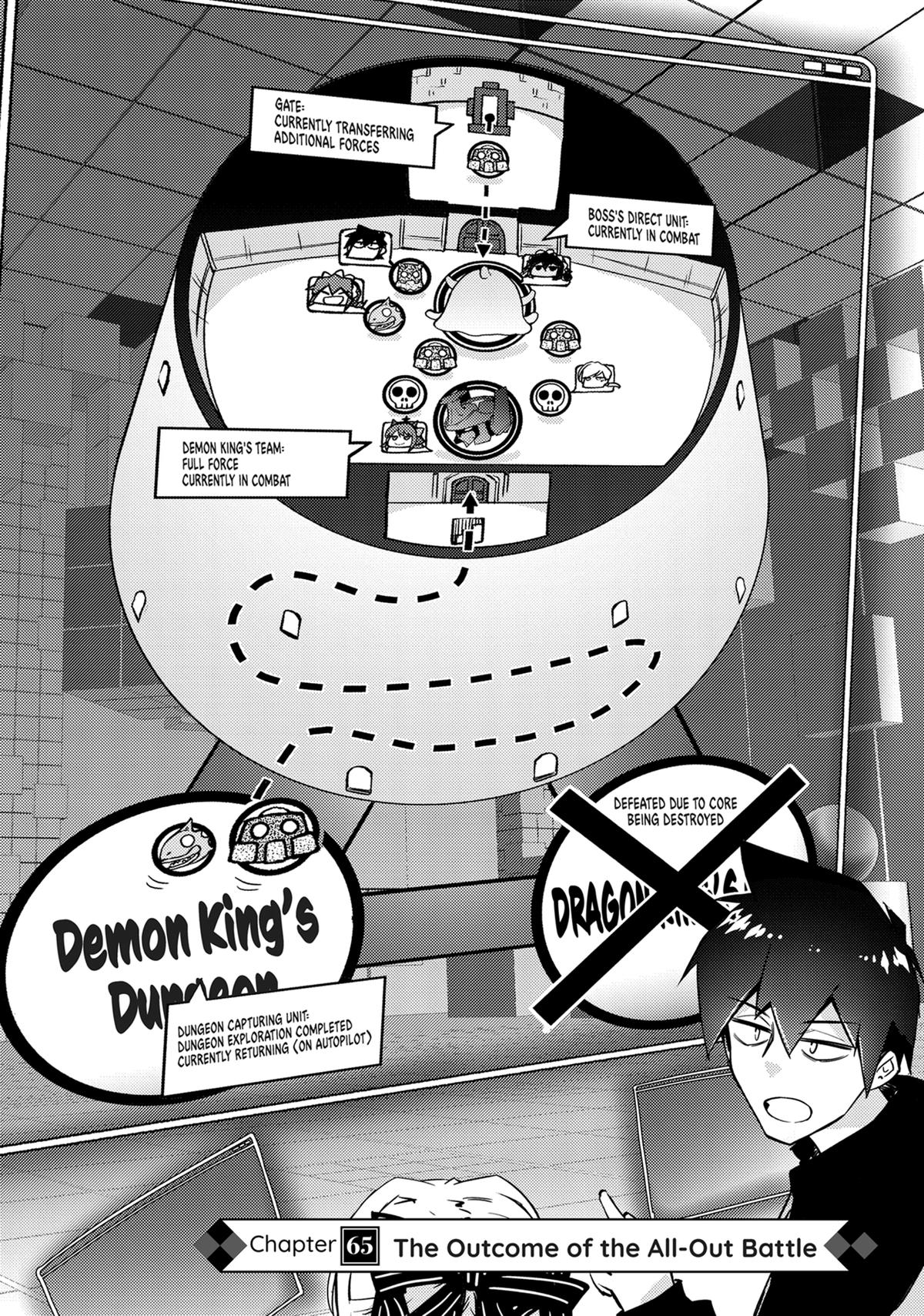 Lazy Dungeon Master Chapter 65 - Page 11 in English