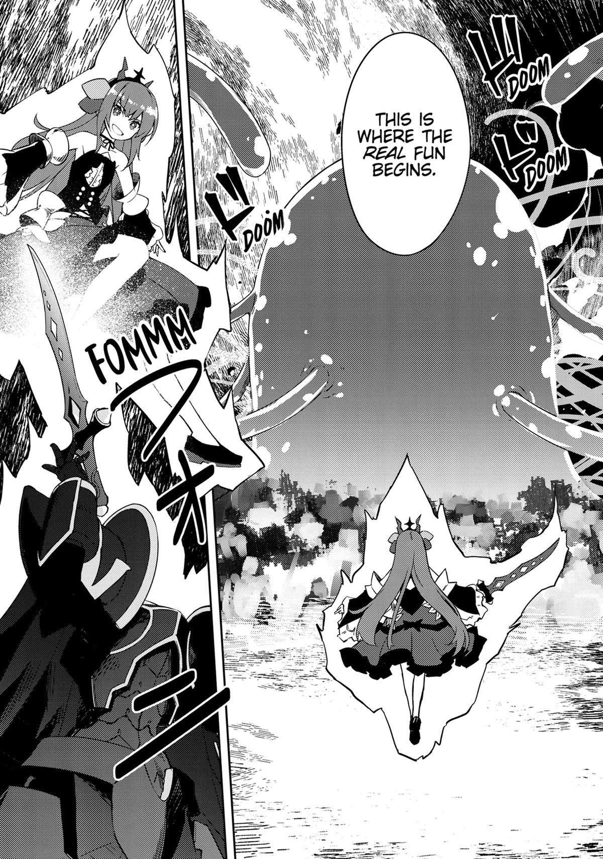 Lazy Dungeon Master Chapter 65 - Page 17 in English