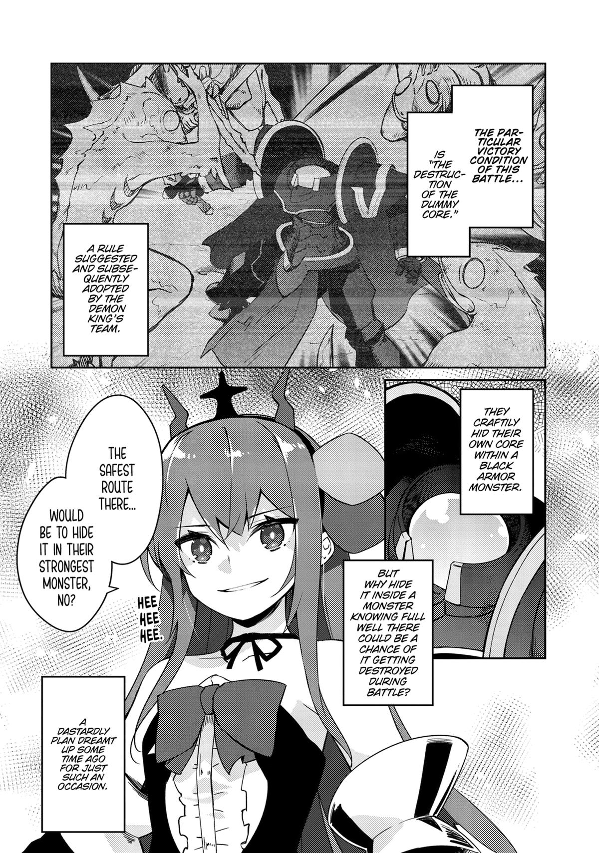 Lazy Dungeon Master Chapter 65 - Page 8 in English