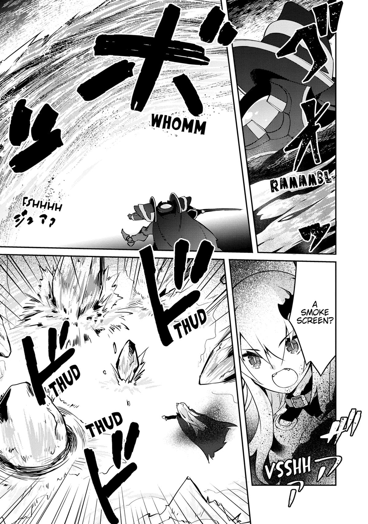 Lazy Dungeon Master Chapter 66 - Page 10 in English