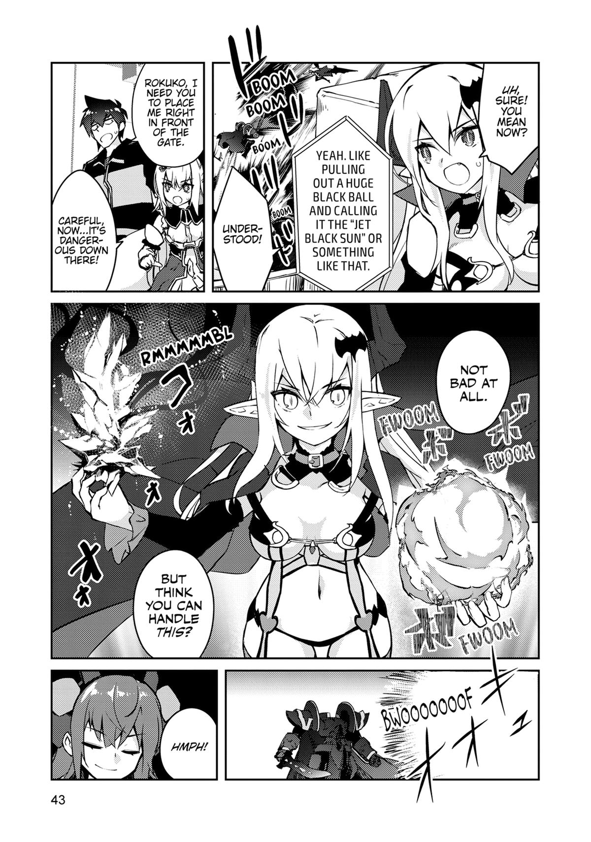 Lazy Dungeon Master Chapter 66 - Page 13 in English