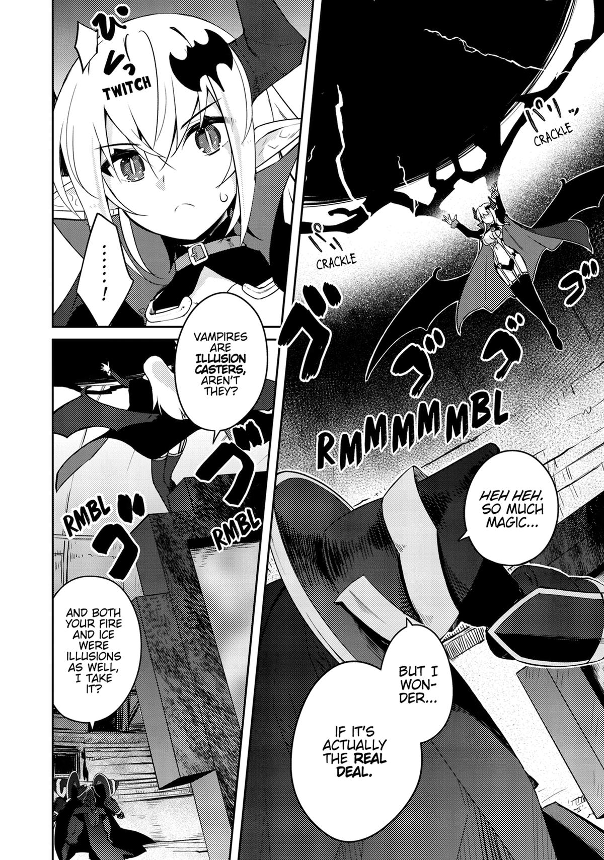 Lazy Dungeon Master Chapter 66 - Page 14 in English