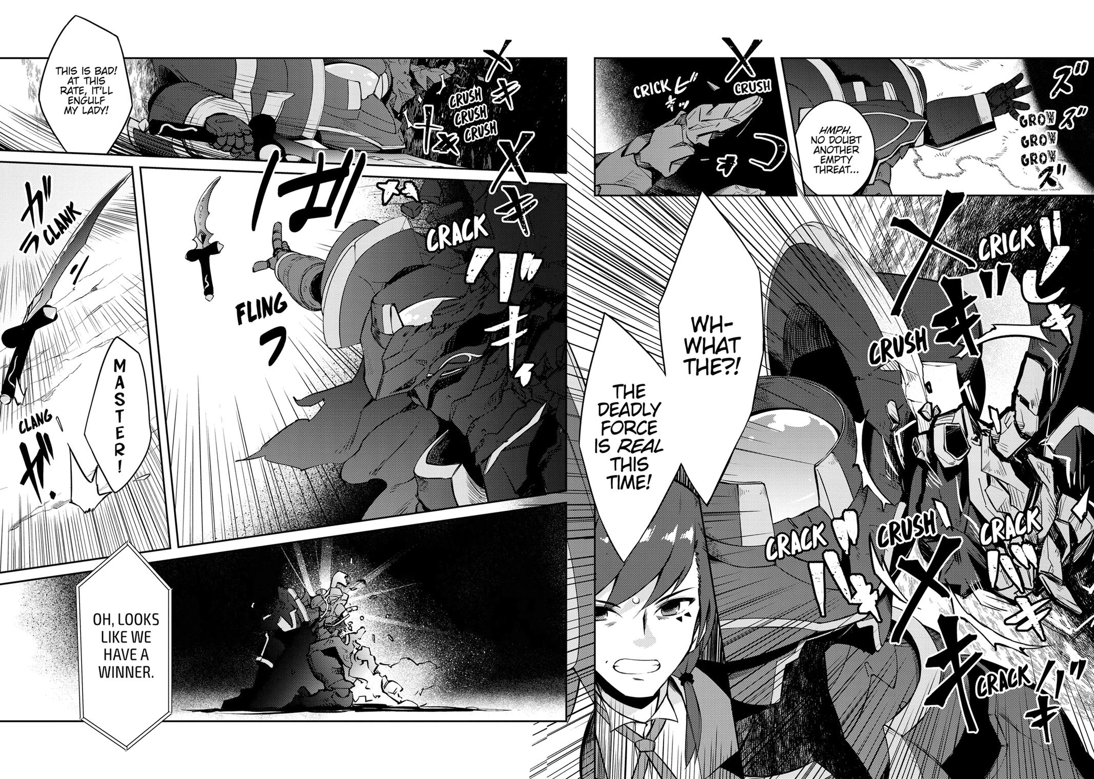 Lazy Dungeon Master Chapter 66 - Page 16 in English