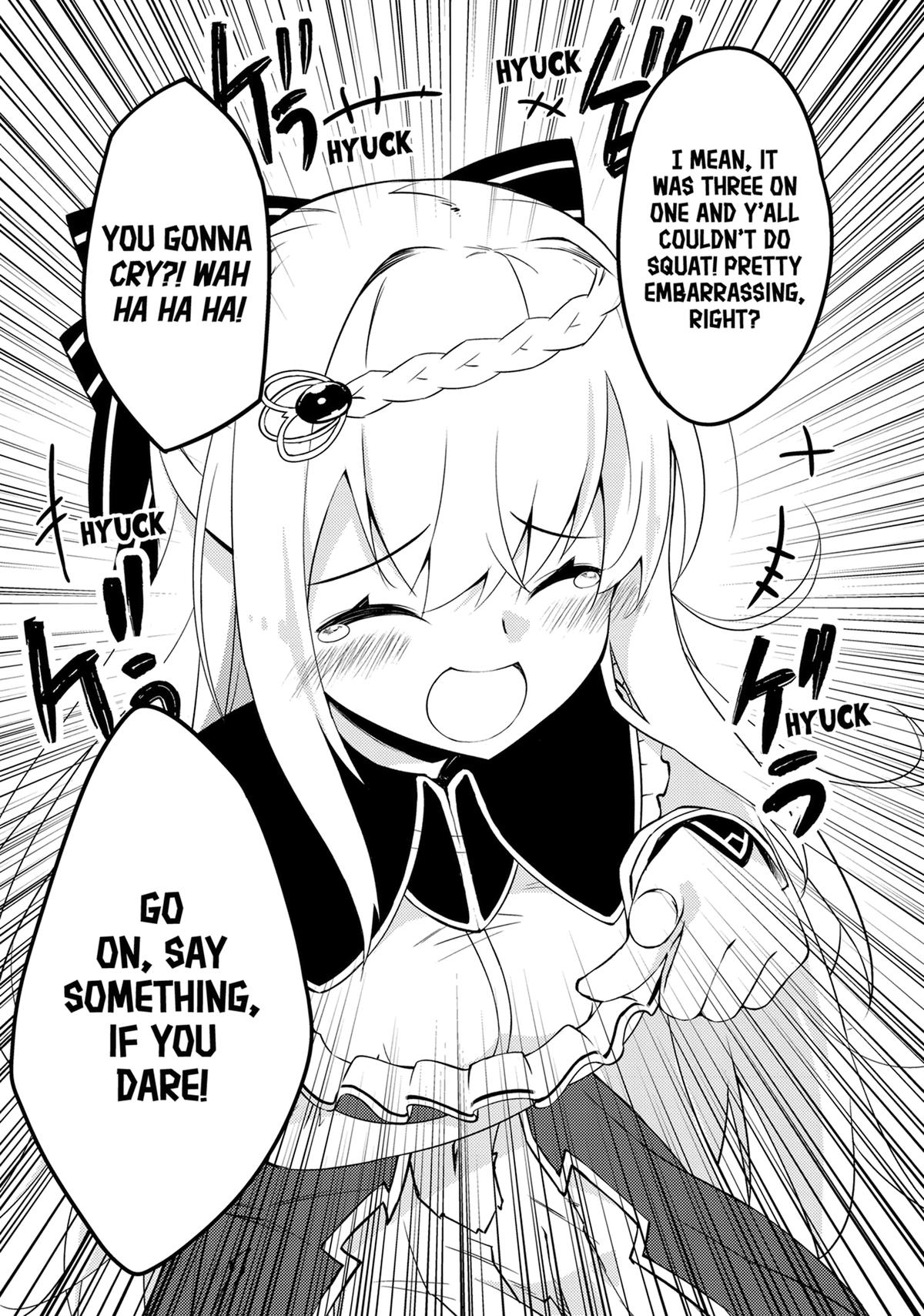 Lazy Dungeon Master Chapter 66 - Page 22 in English