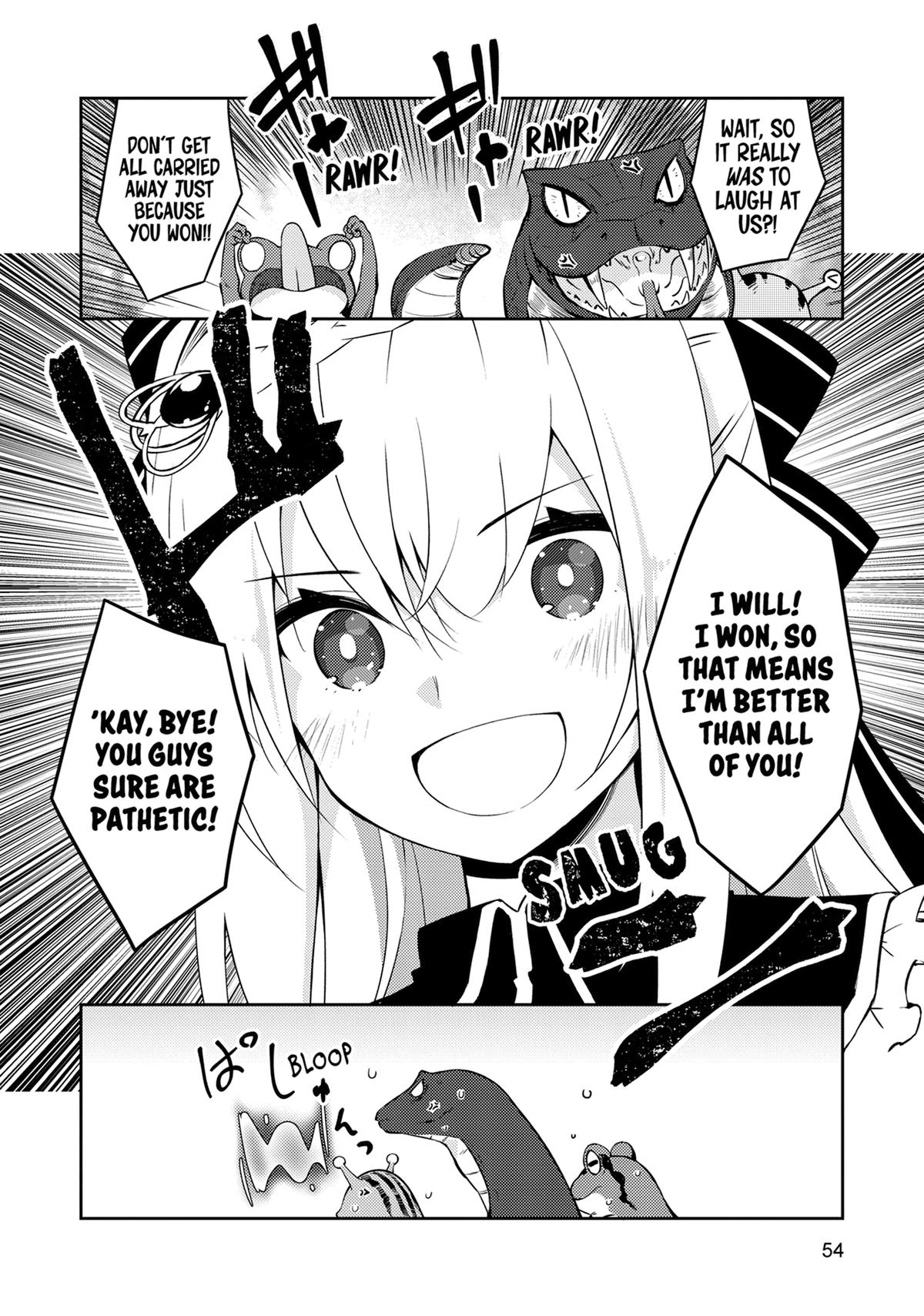 Lazy Dungeon Master Chapter 66 - Page 23 in English