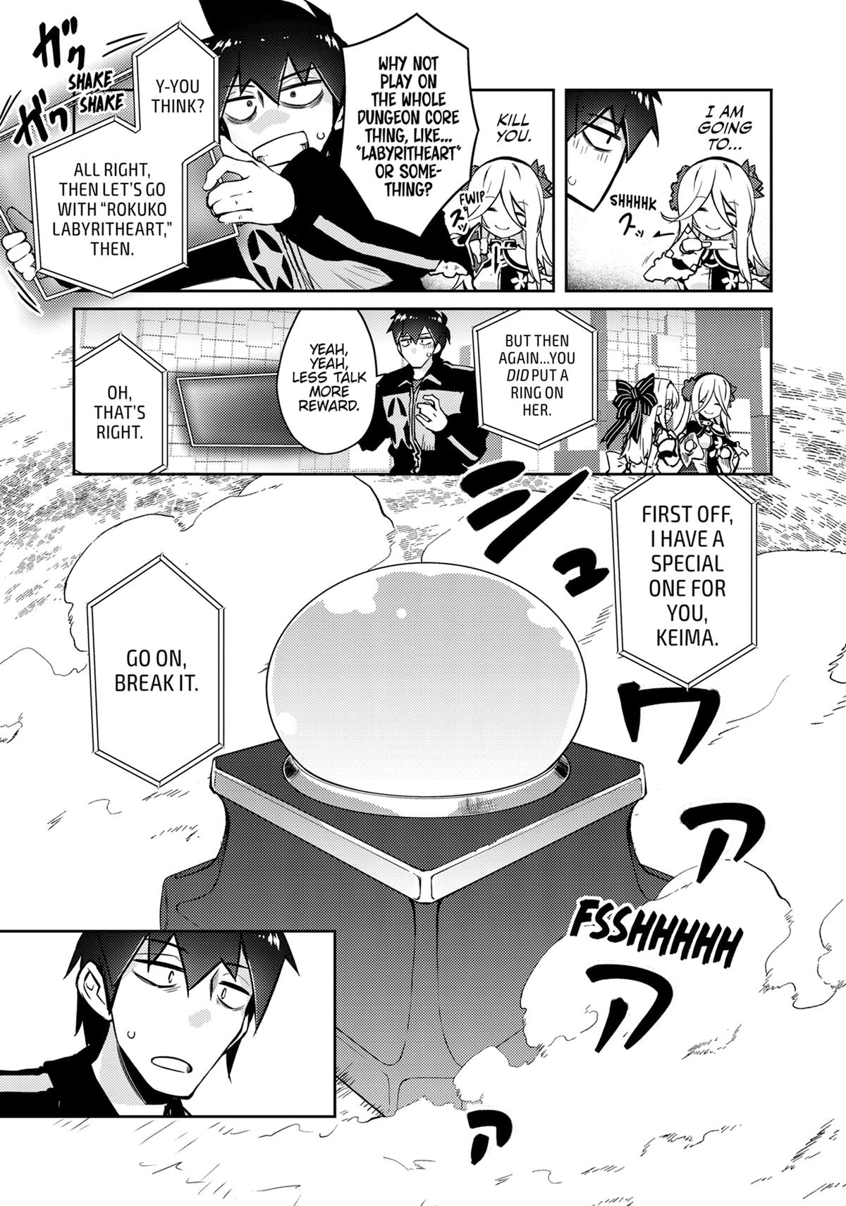 Lazy Dungeon Master Chapter 66 - Page 25 in English