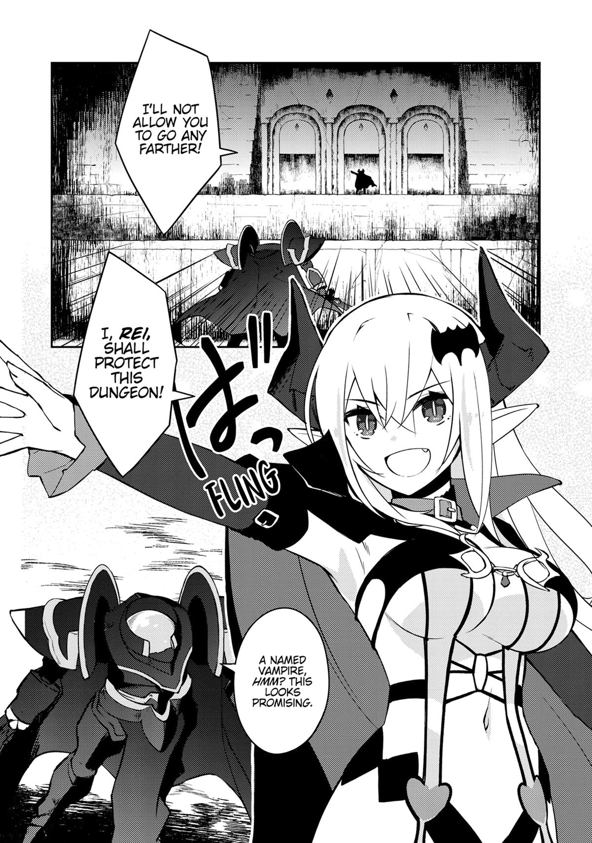 Lazy Dungeon Master Chapter 66 - Page 4 in English