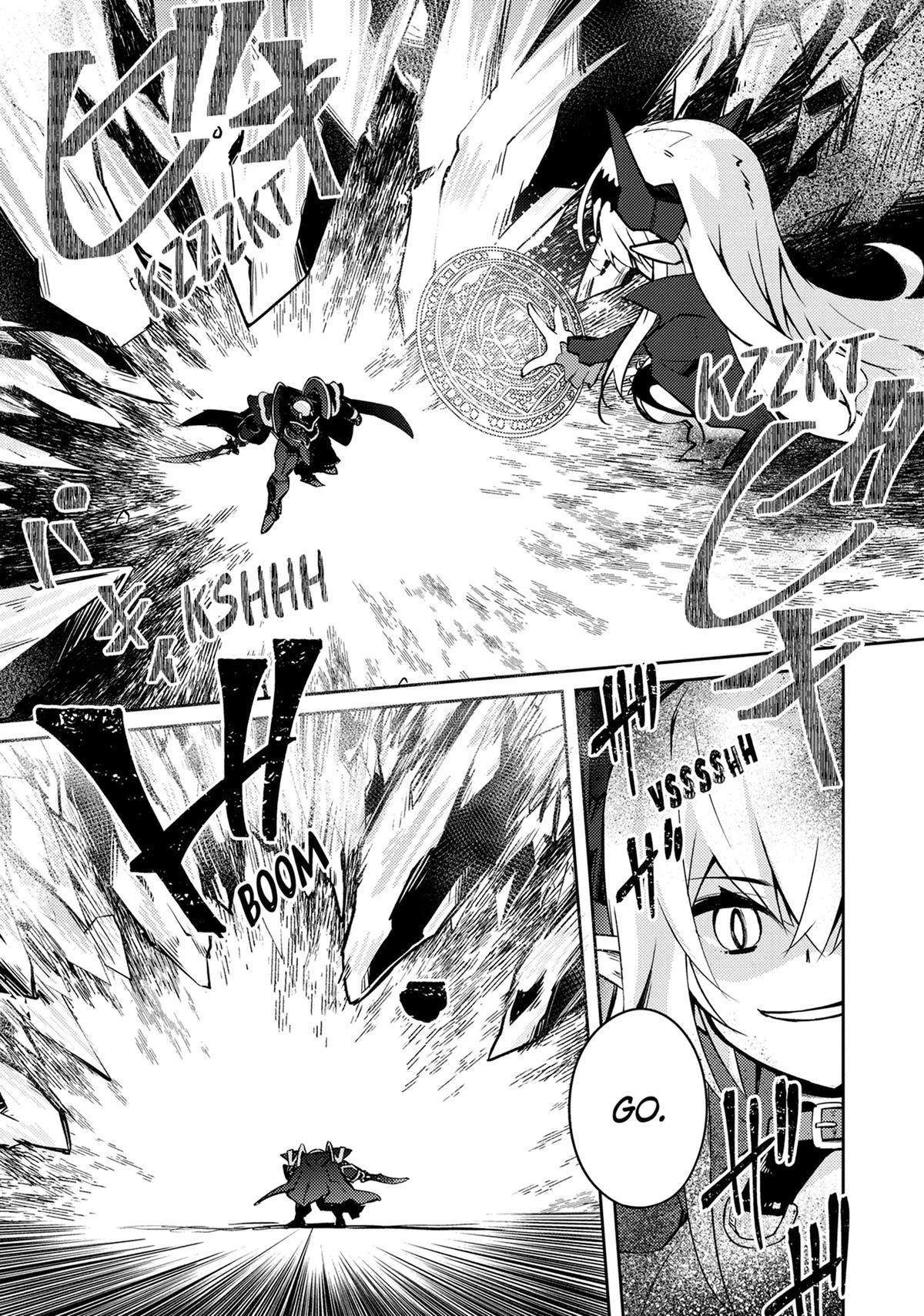 Lazy Dungeon Master Chapter 66 - Page 9 in English