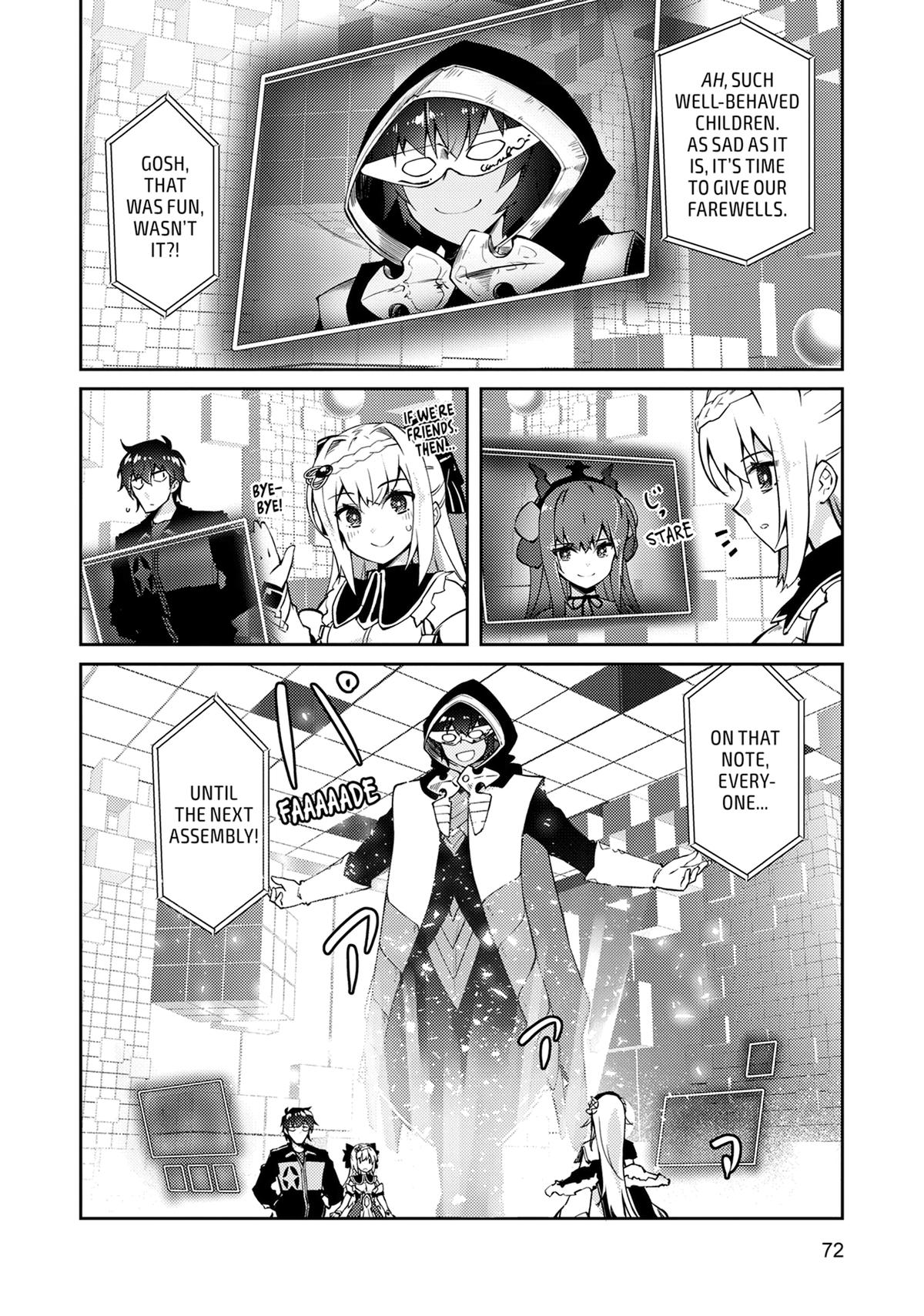 Lazy Dungeon Master Chapter 67 - Page 16 in English