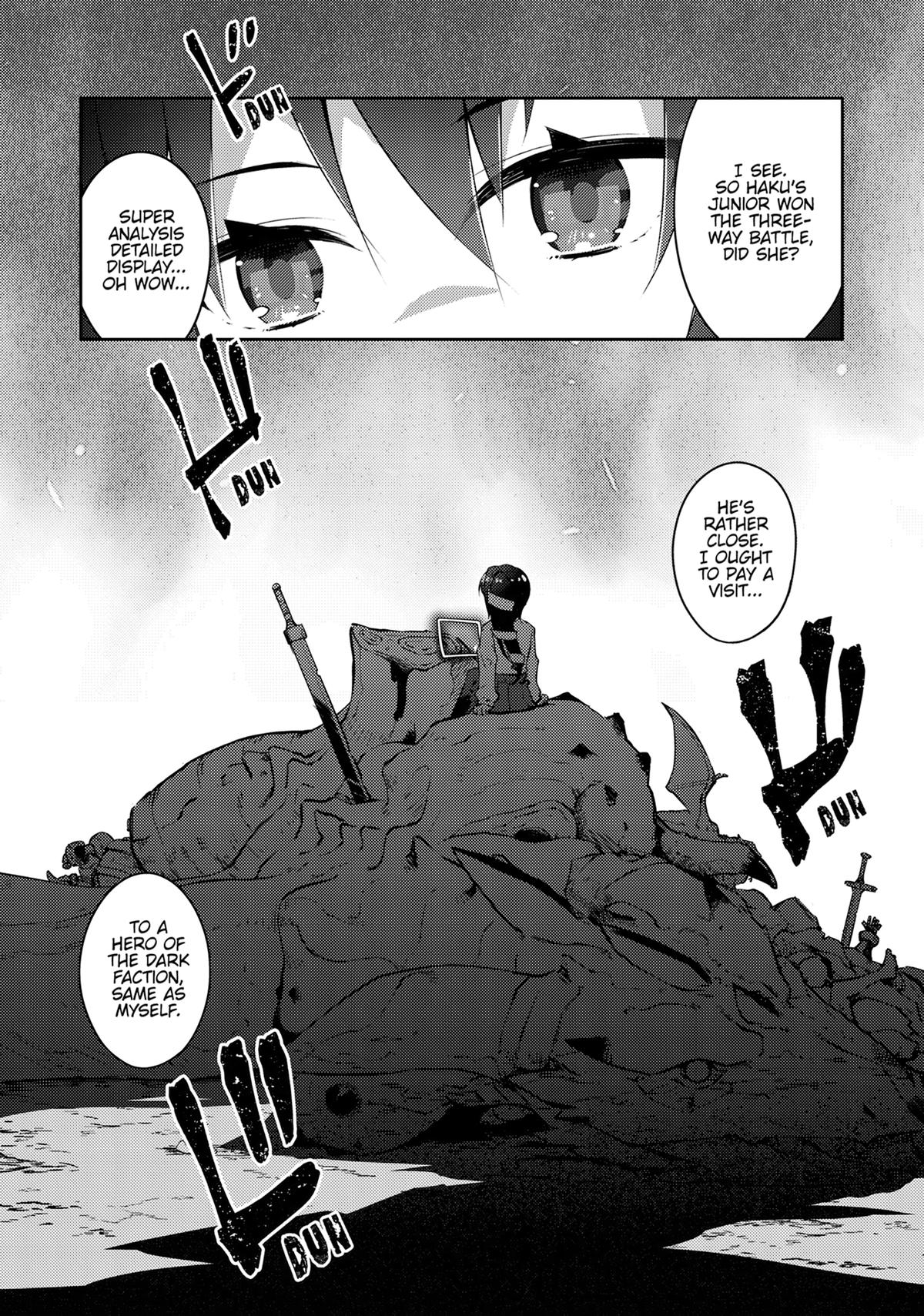 Lazy Dungeon Master Chapter 67 - Page 23 in English