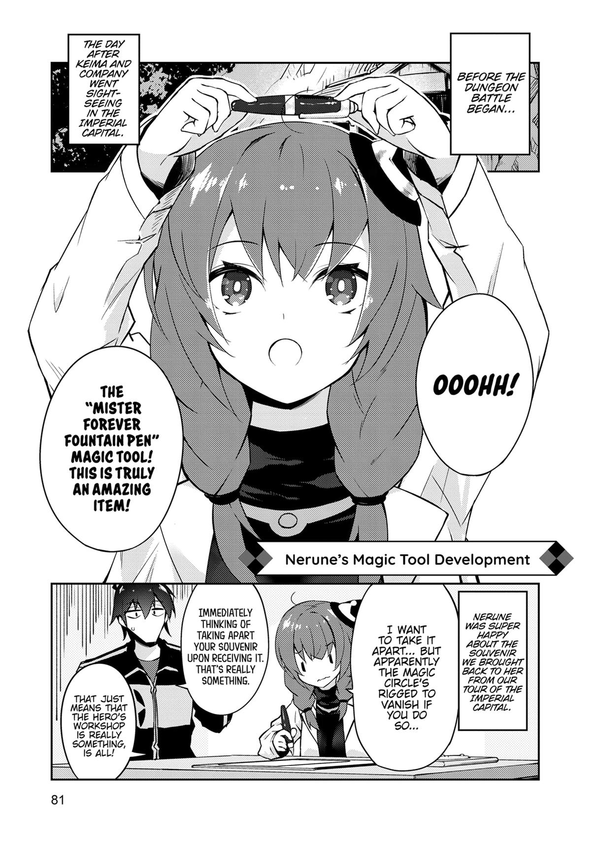 Lazy Dungeon Master Chapter 67 - Page 25 in English