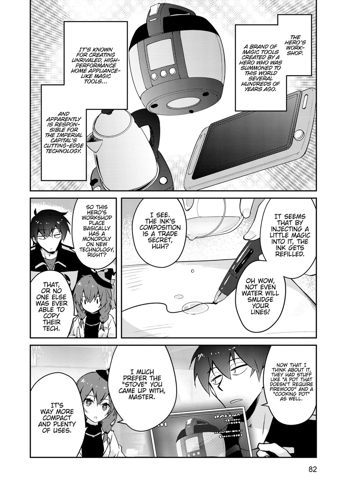 Lazy Dungeon Master Chapter 67 - Page 26 in English