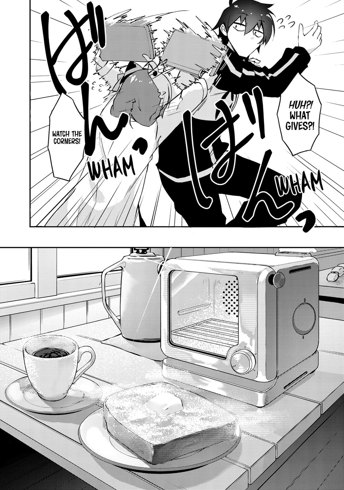 Lazy Dungeon Master Chapter 67 - Page 30 in English