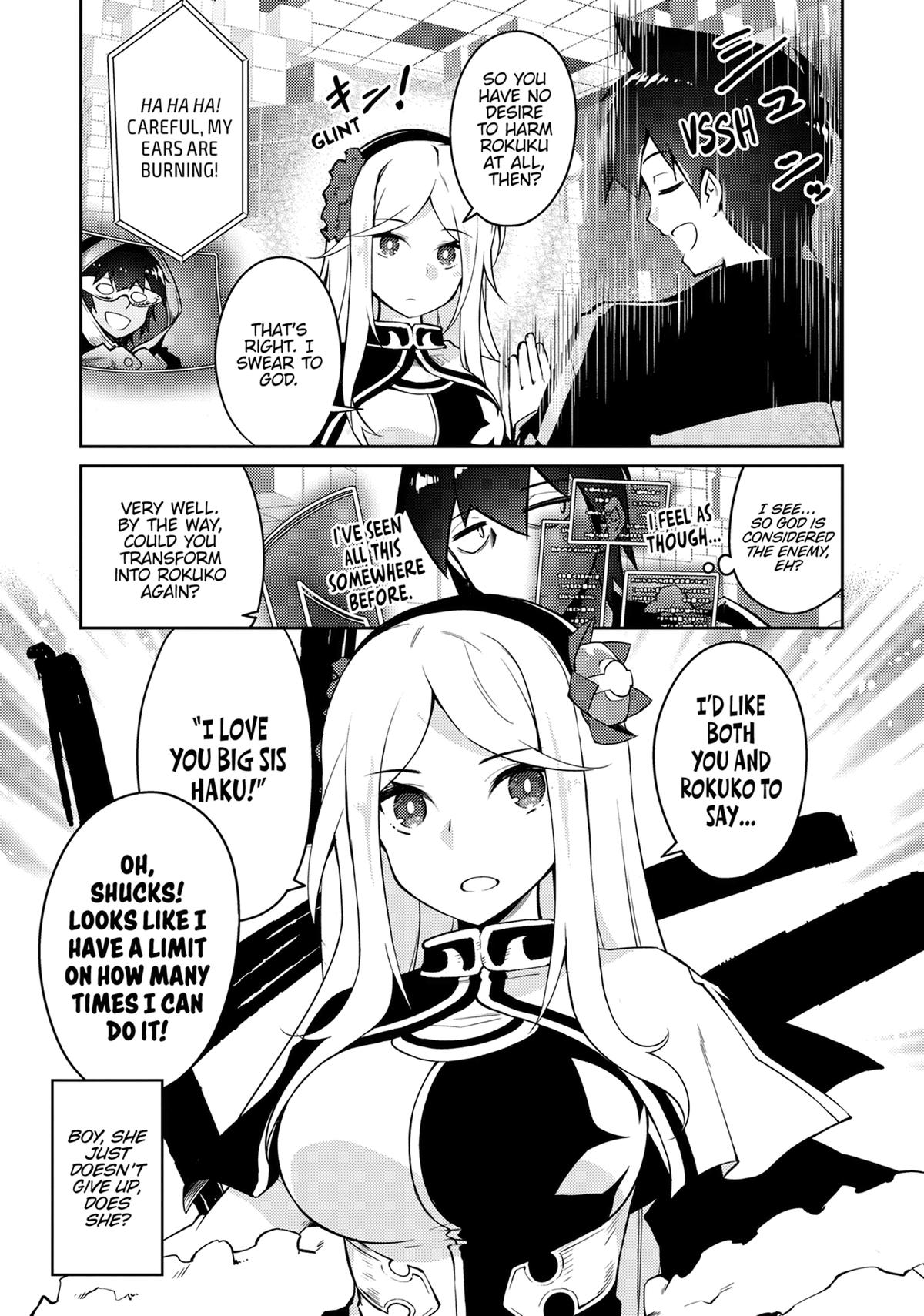 Lazy Dungeon Master Chapter 67 - Page 9 in English