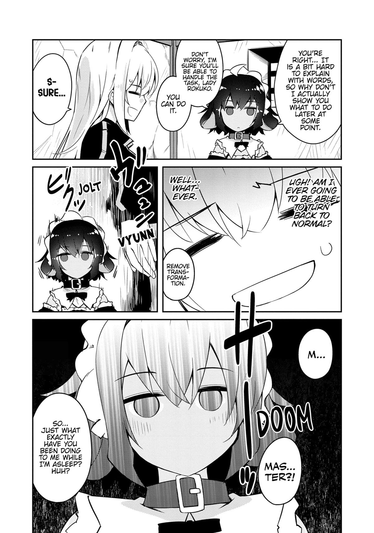 Lazy Dungeon Master Chapter 68 - Page 10 in English