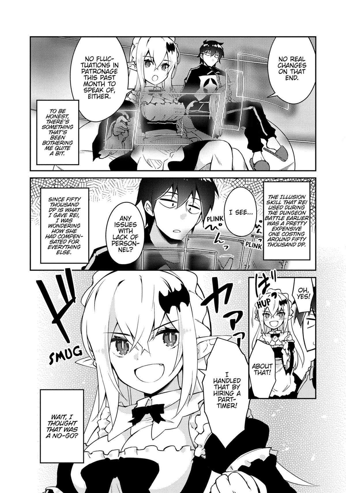 Lazy Dungeon Master Chapter 68 - Page 14 in English