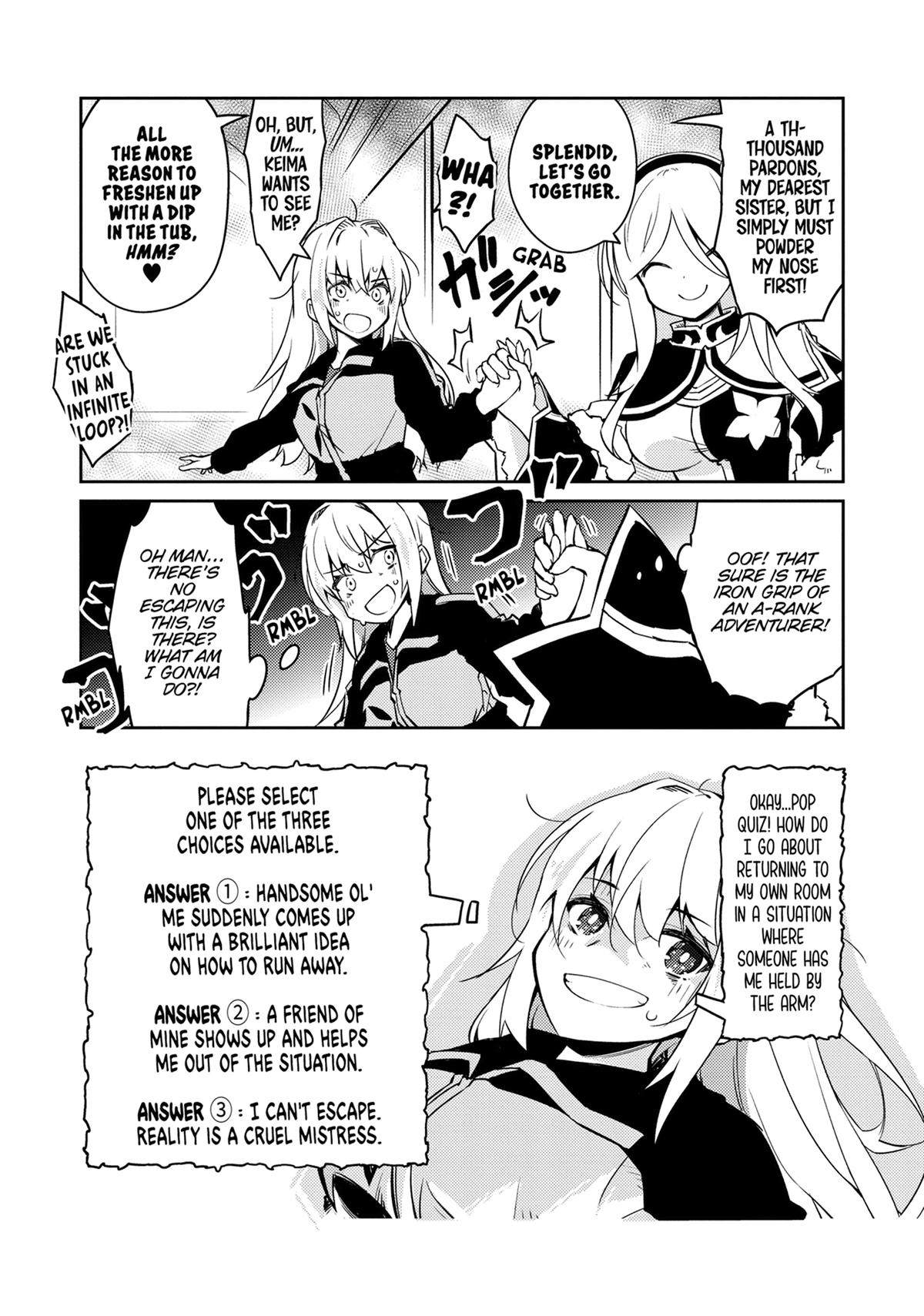 Lazy Dungeon Master Chapter 68 - Page 5 in English