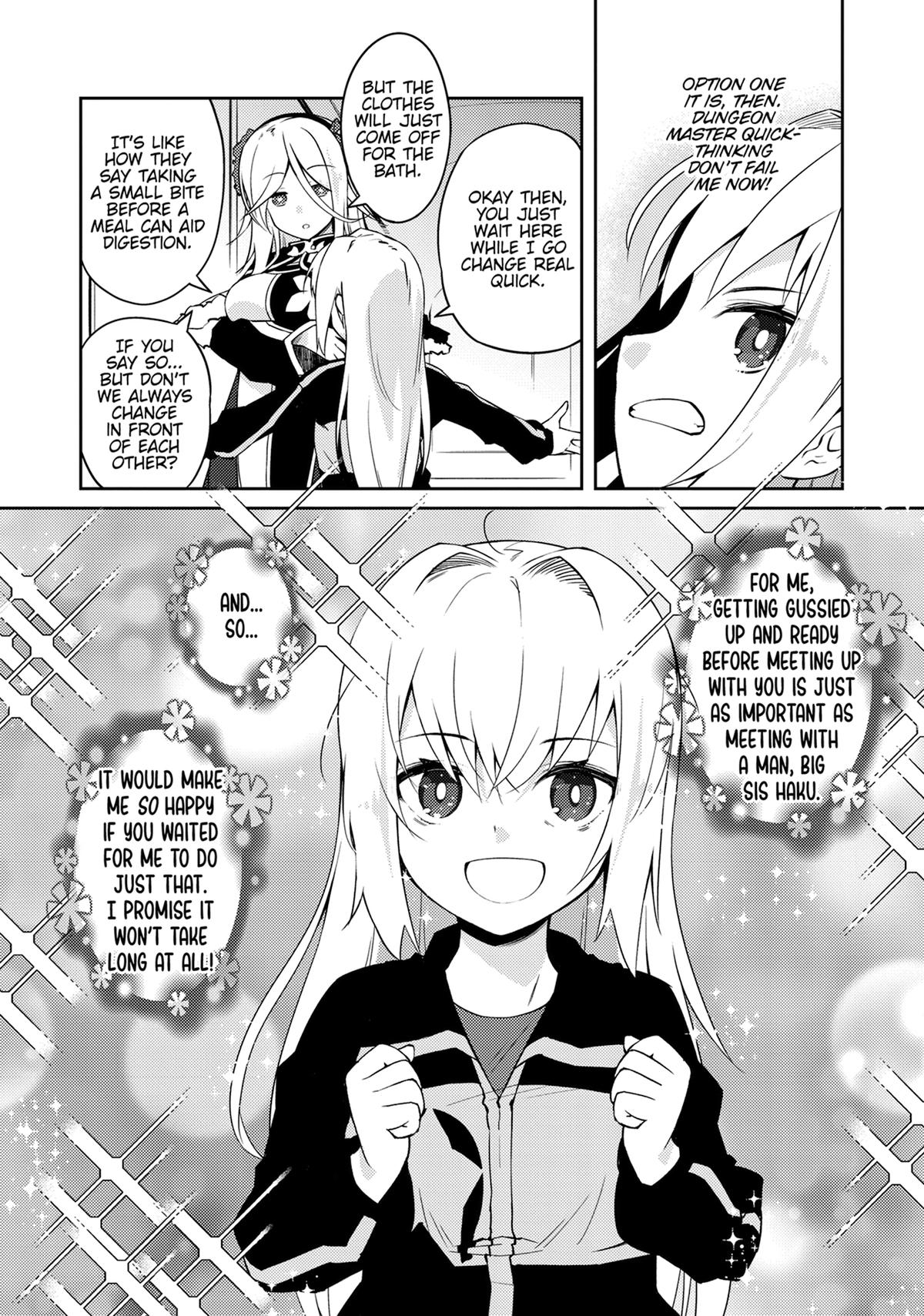 Lazy Dungeon Master Chapter 68 - Page 6 in English