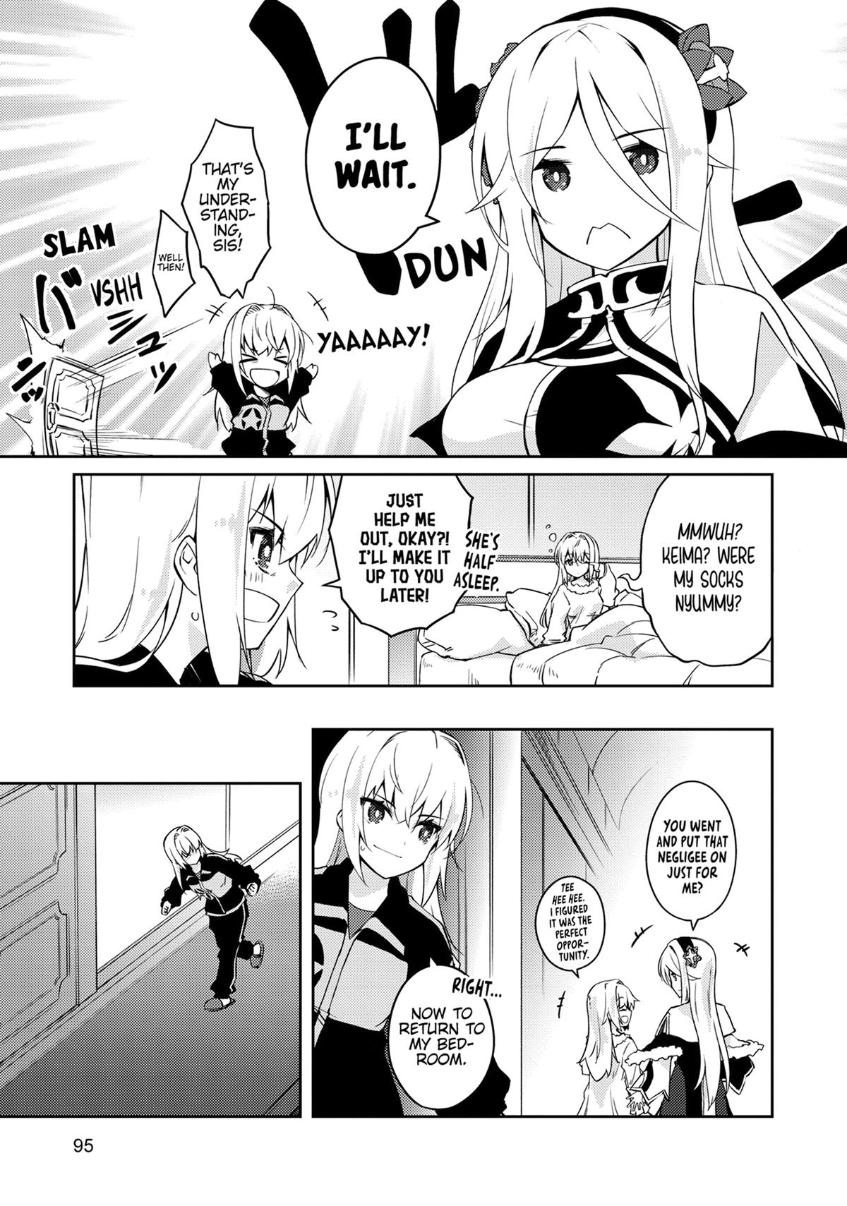 Lazy Dungeon Master Chapter 68 - Page 7 in English