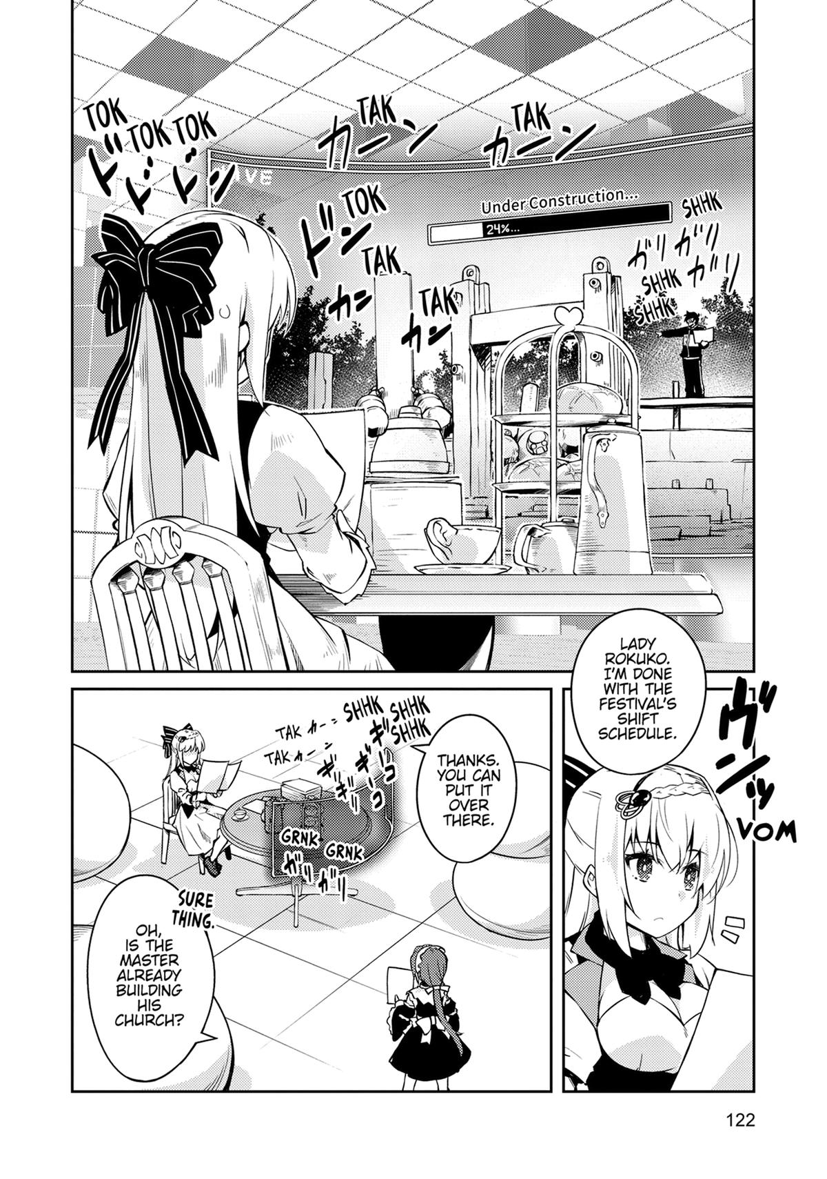 Lazy Dungeon Master Chapter 69 - Page 11 in English