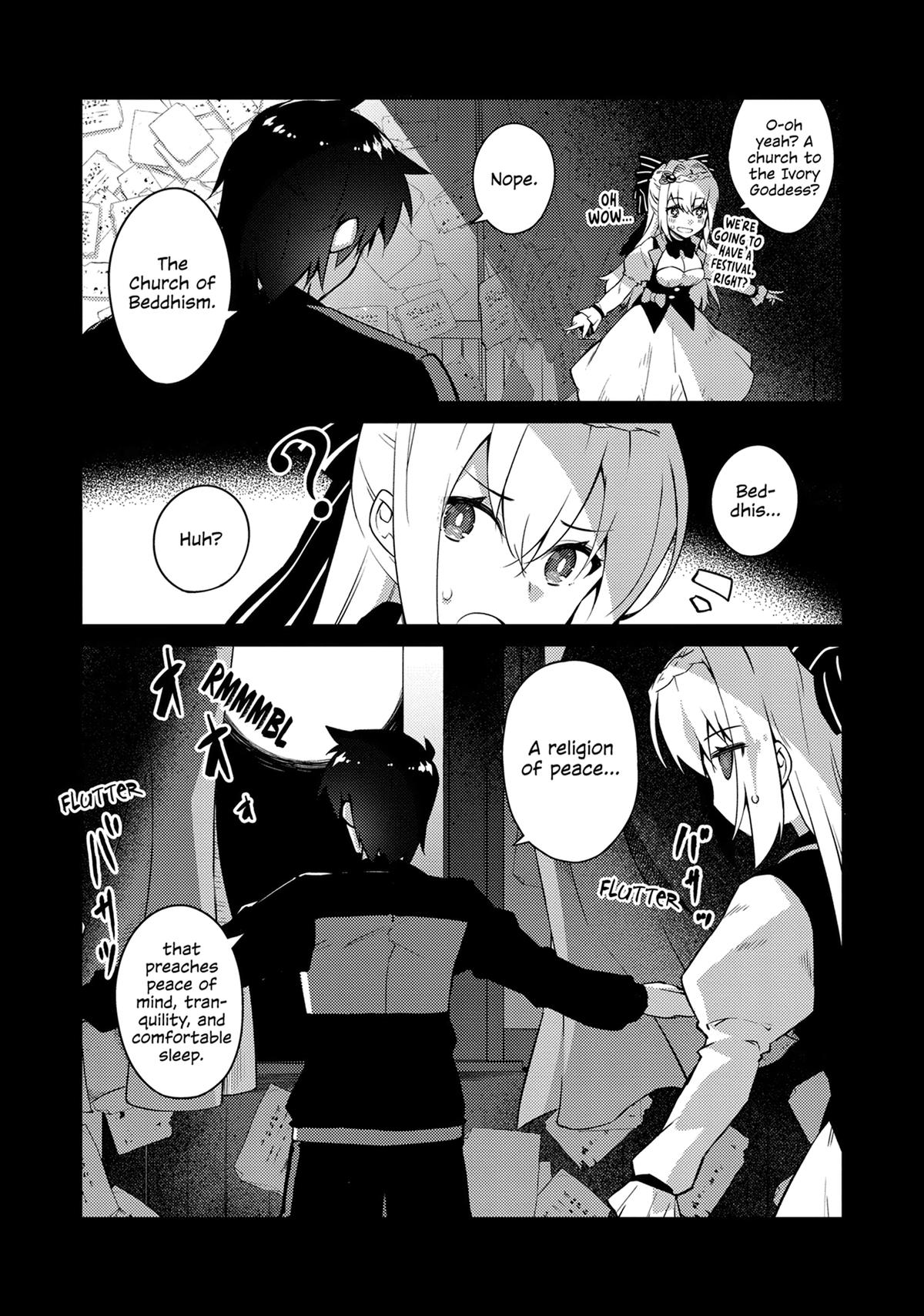 Lazy Dungeon Master Chapter 69 - Page 13 in English