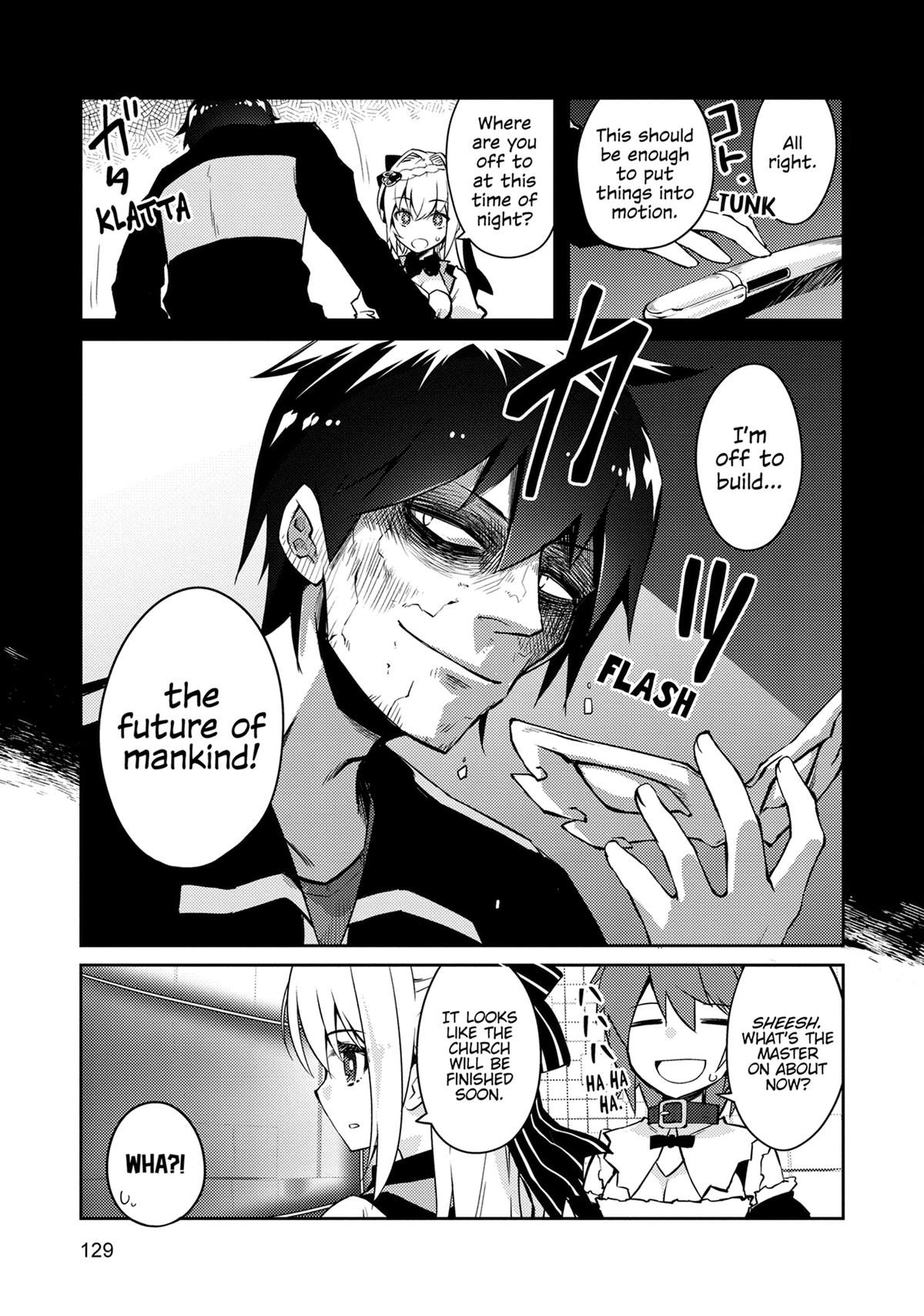 Lazy Dungeon Master Chapter 69 - Page 18 in English