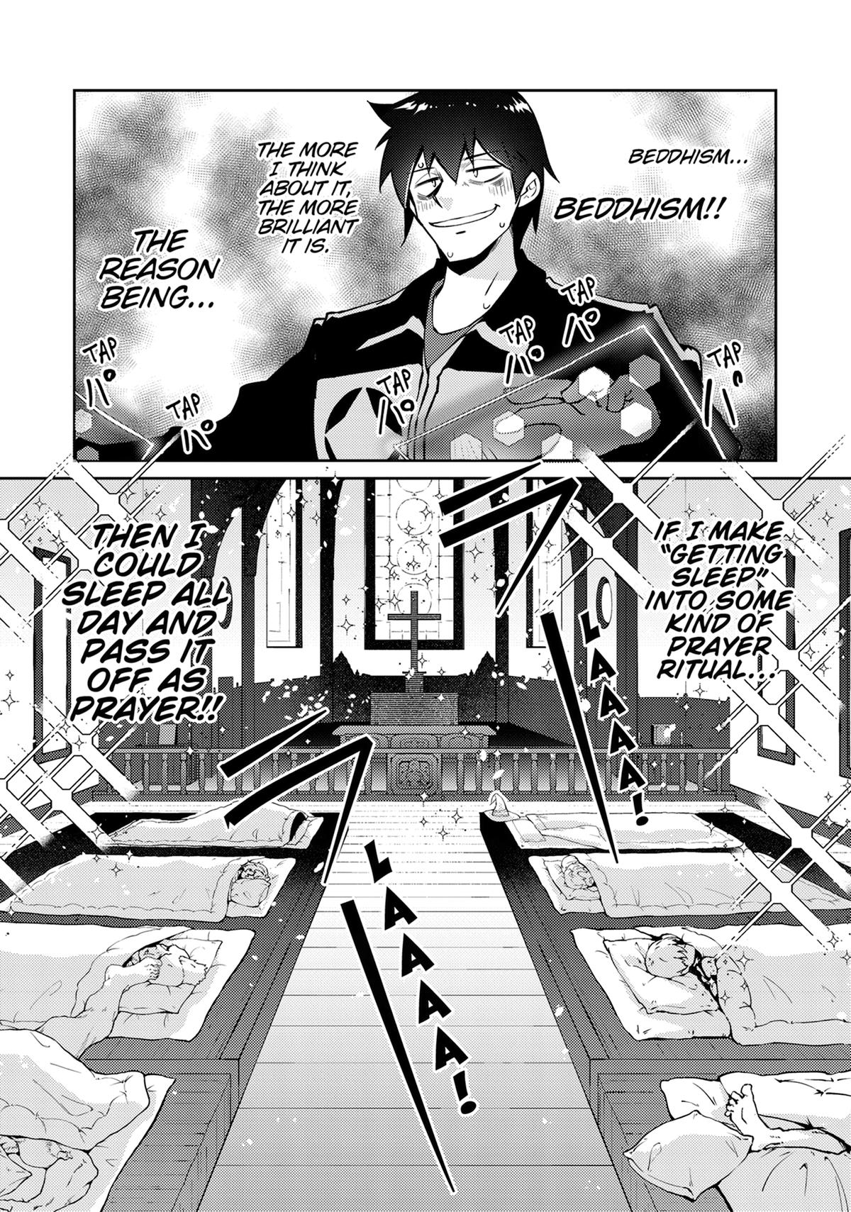 Lazy Dungeon Master Chapter 69 - Page 7 in English
