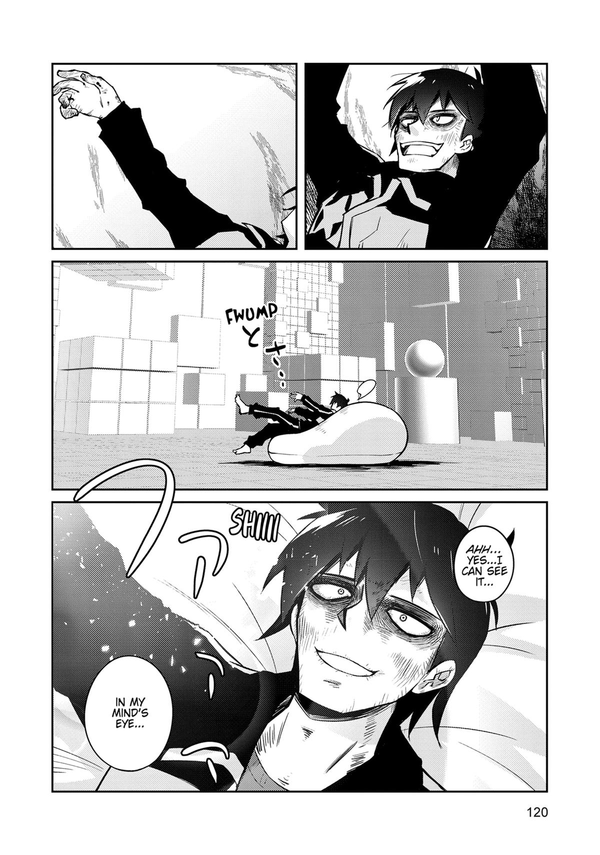 Lazy Dungeon Master Chapter 69 - Page 9 in English