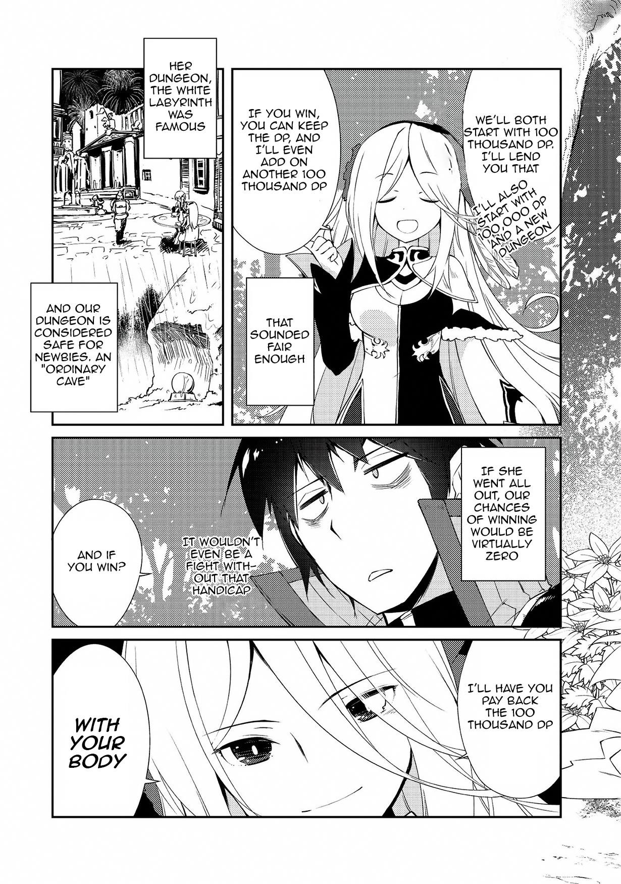 Lazy Dungeon Master Chapter 7 - Page 3 in English