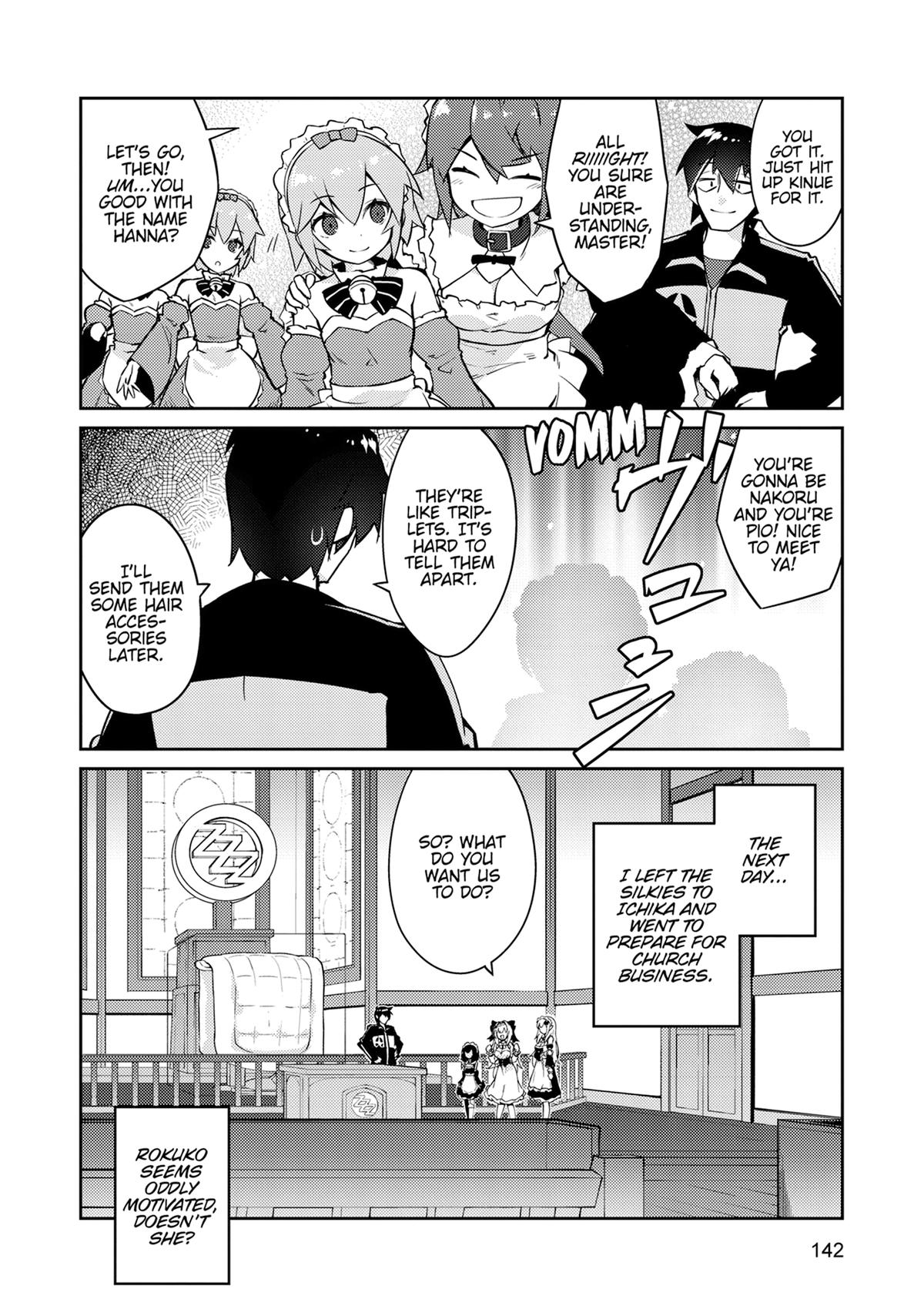 Lazy Dungeon Master Chapter 70 - Page 10 in English