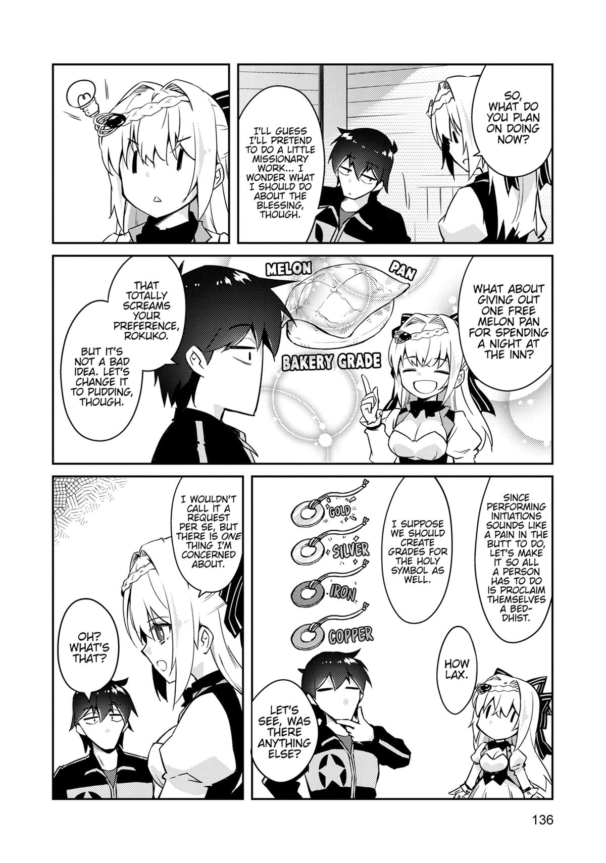 Lazy Dungeon Master Chapter 70 - Page 4 in English