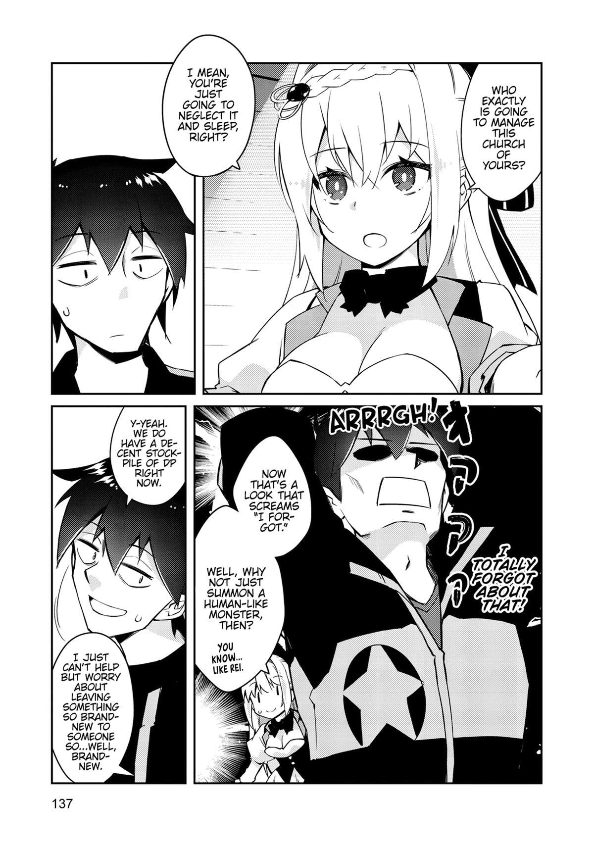 Lazy Dungeon Master Chapter 70 - Page 5 in English