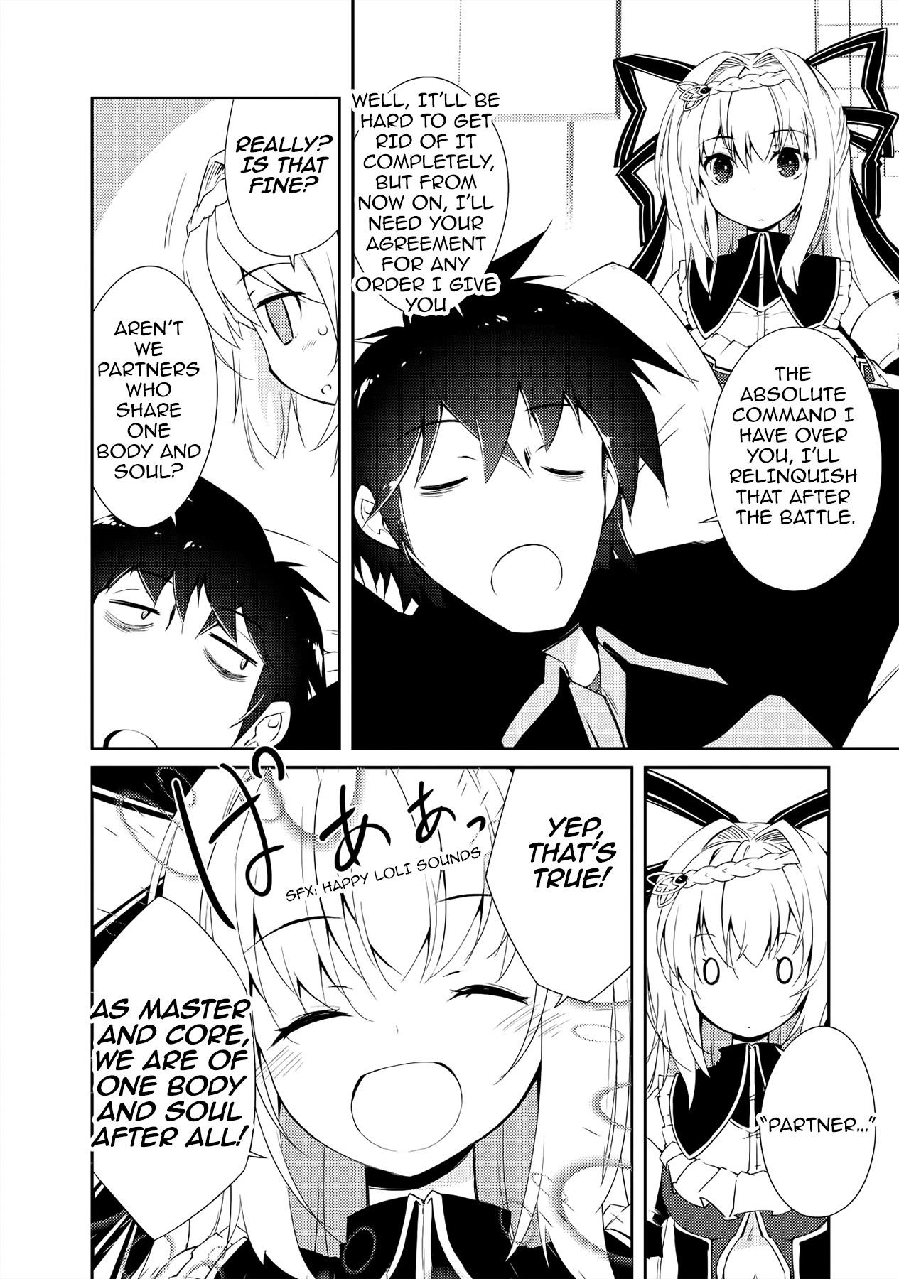Lazy Dungeon Master Chapter 8 - Page 5 in English