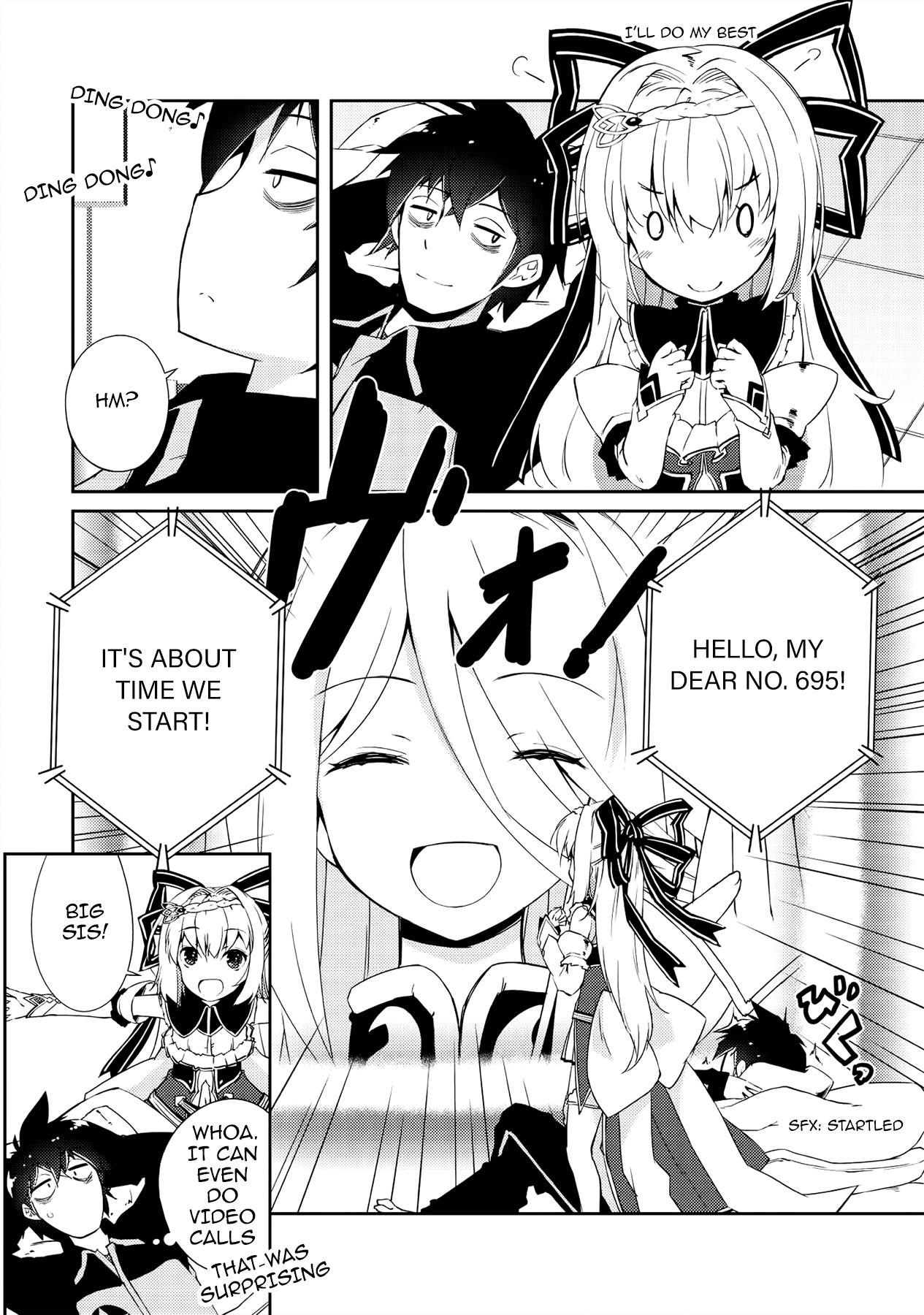 Lazy Dungeon Master Chapter 8 - Page 6 in English