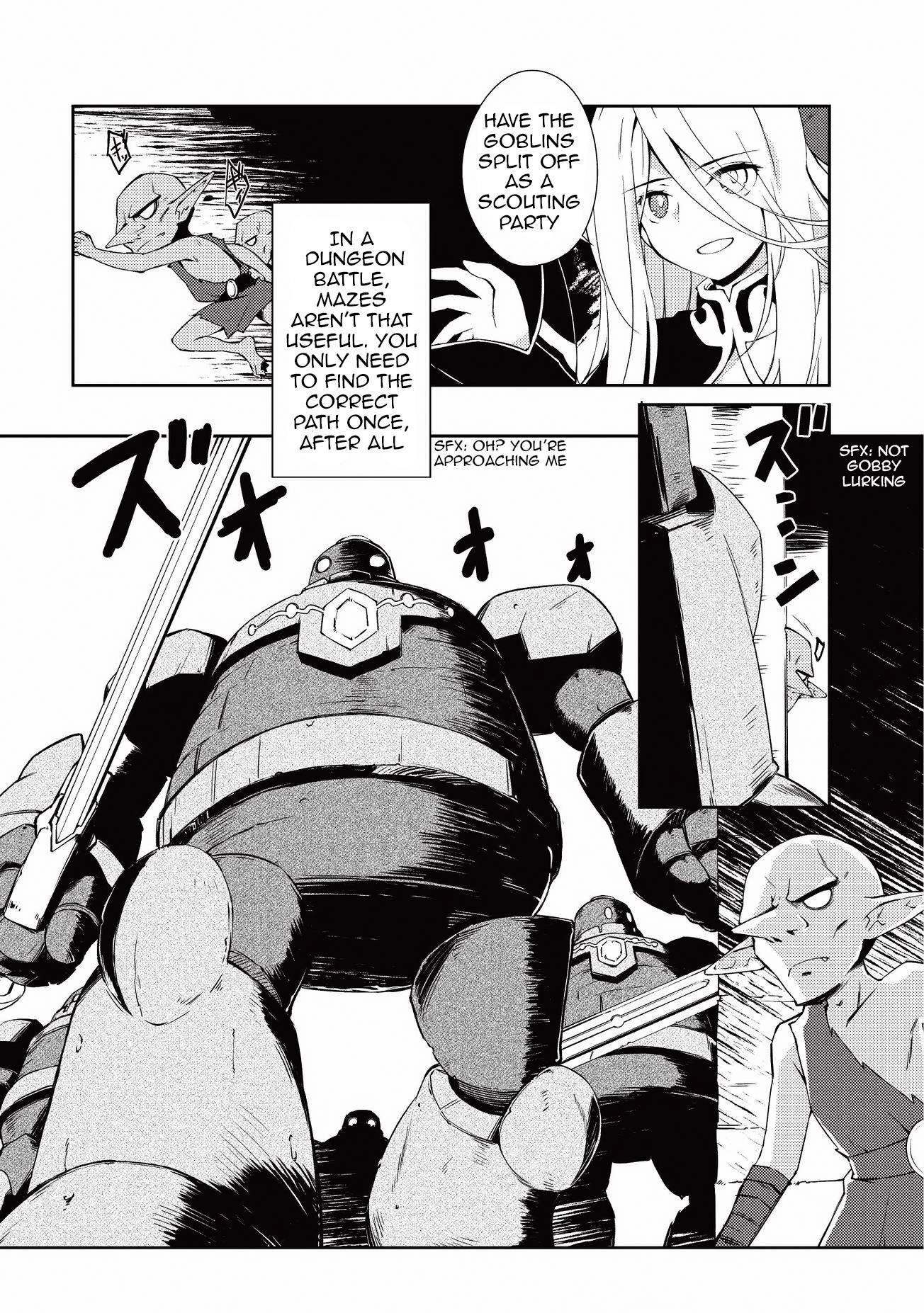 Lazy Dungeon Master Chapter 9 - Page 15 in English