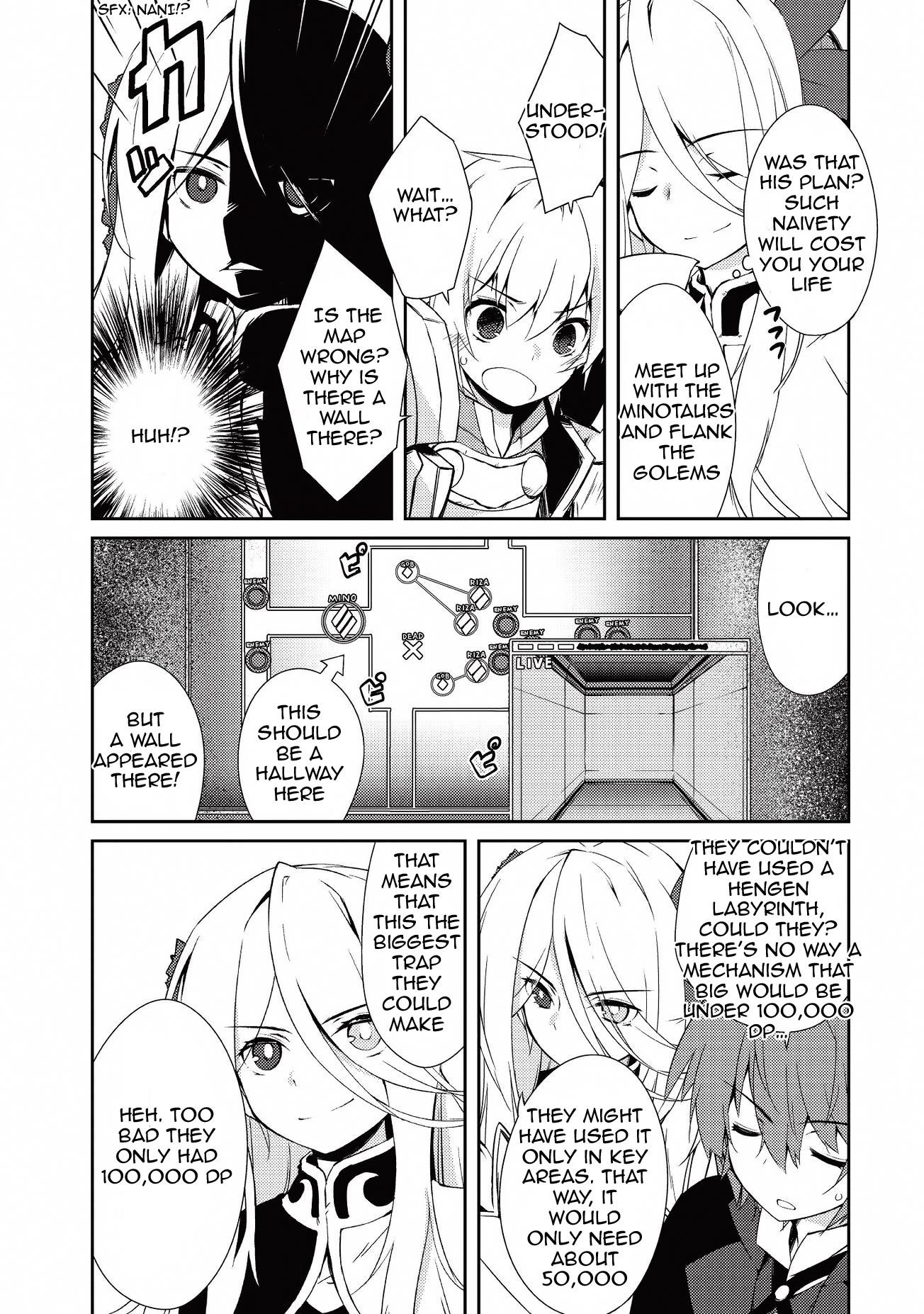 Lazy Dungeon Master Chapter 9 - Page 18 in English