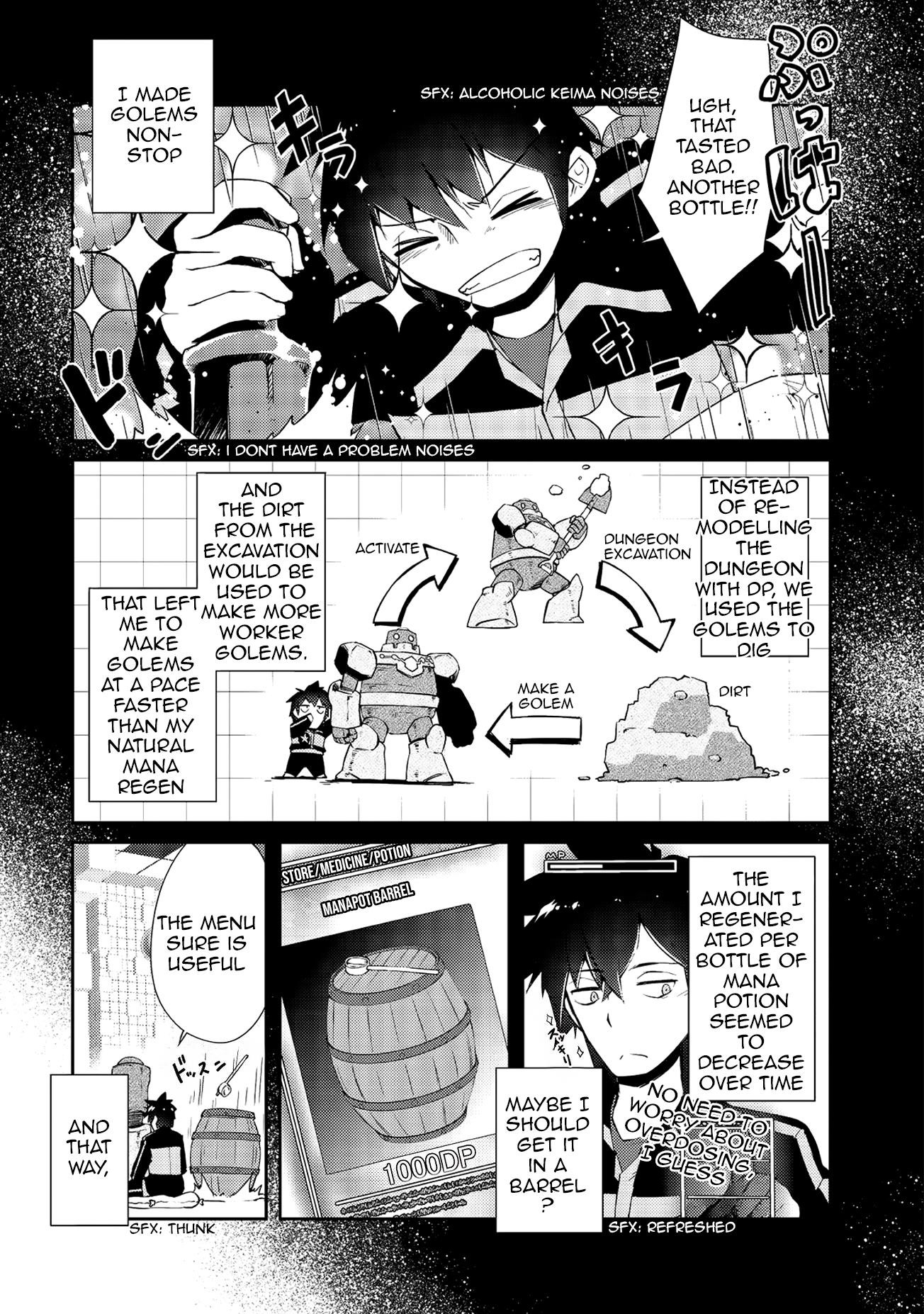 Lazy Dungeon Master Chapter 9 - Page 21 in English