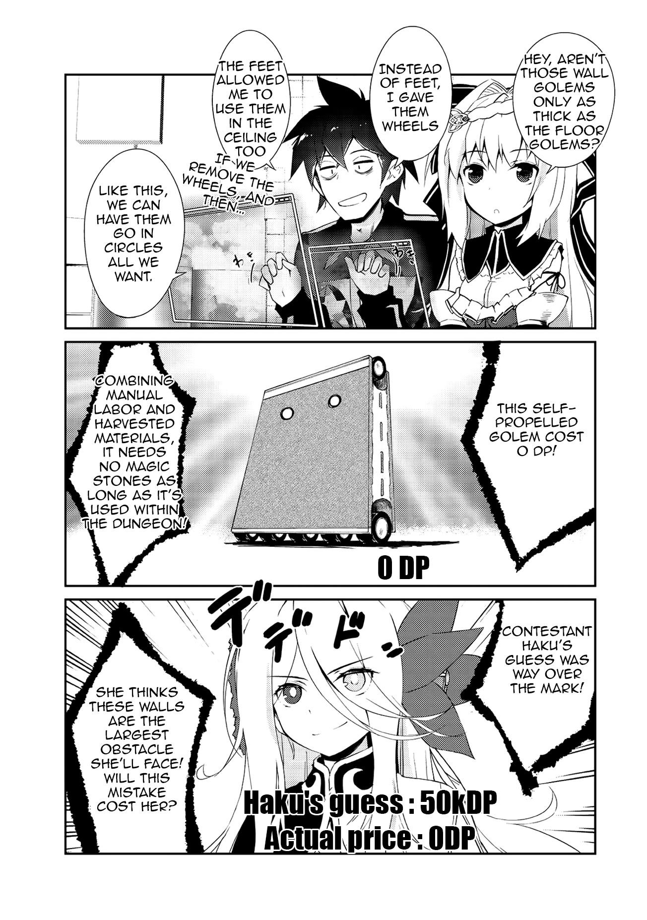Lazy Dungeon Master Chapter 9 - Page 24 in English