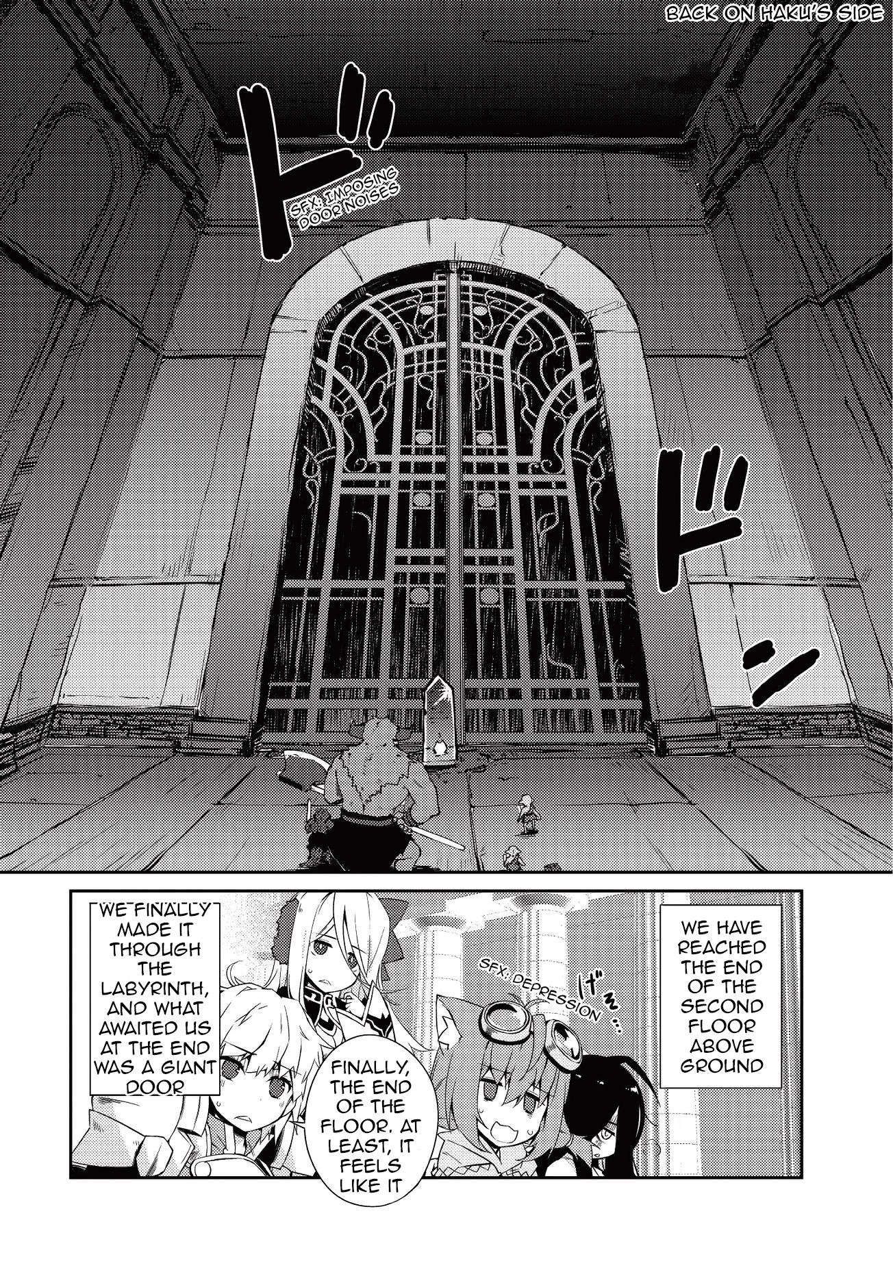 Lazy Dungeon Master Chapter 9 - Page 25 in English