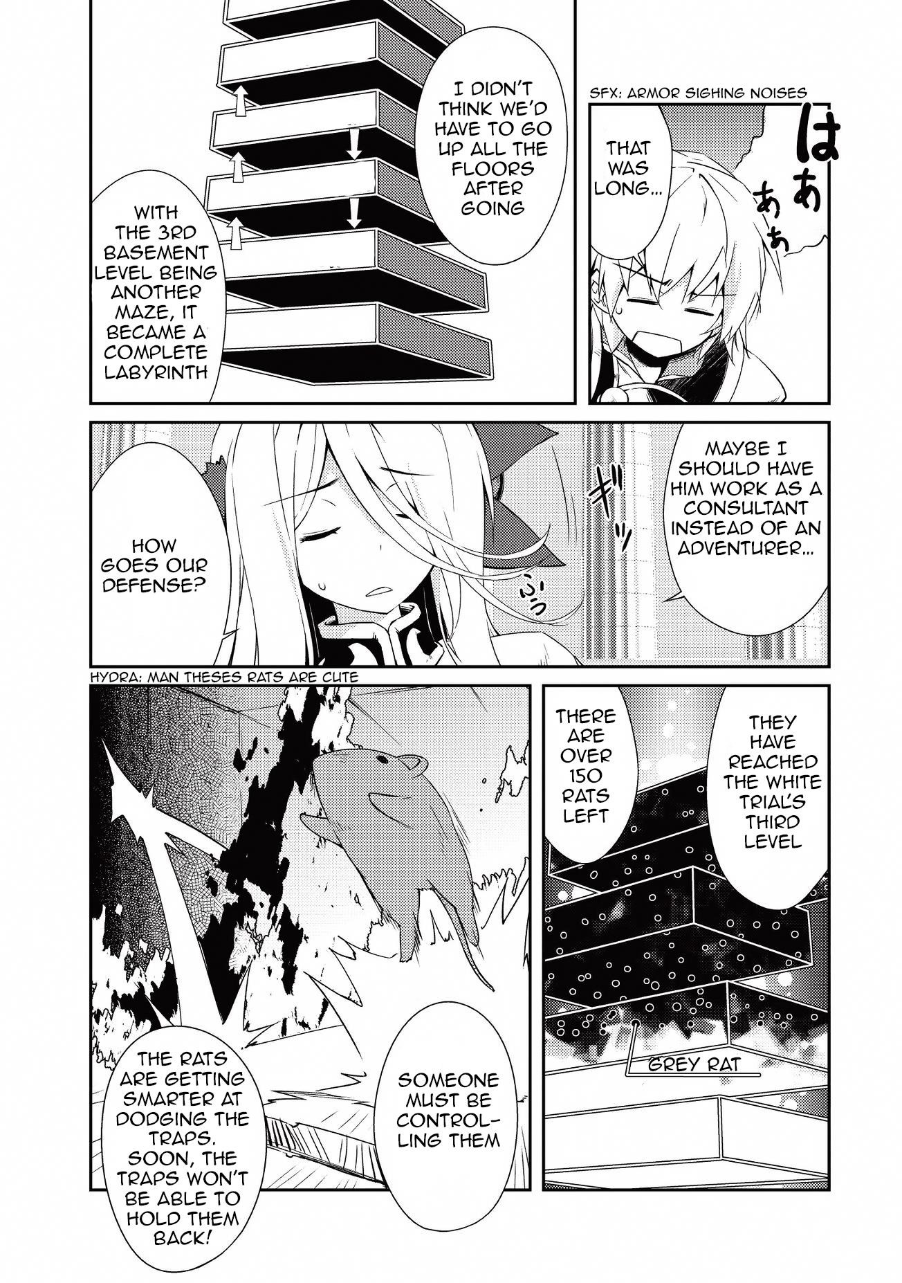 Lazy Dungeon Master Chapter 9 - Page 26 in English