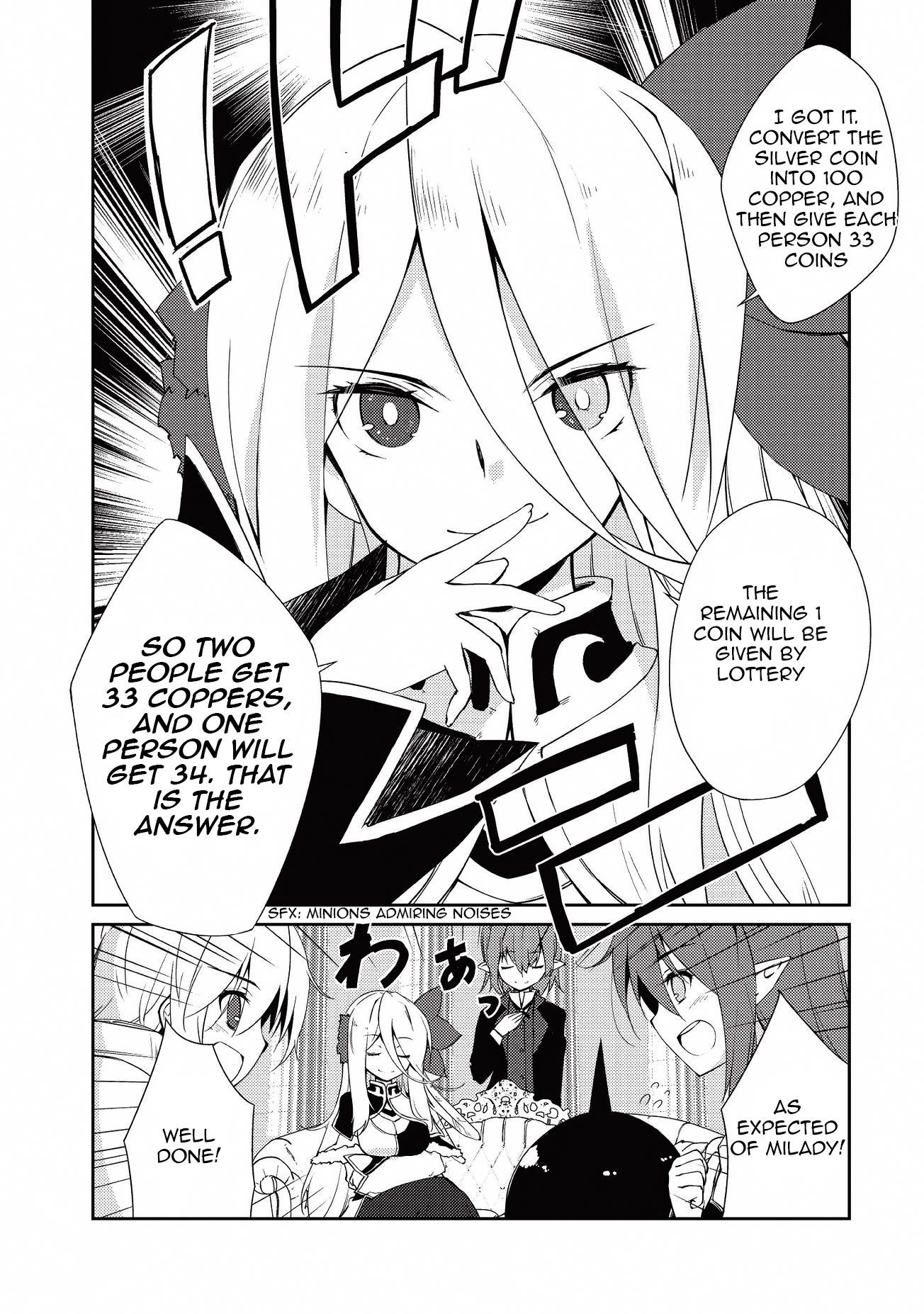 Lazy Dungeon Master Chapter 9 - Page 28 in English