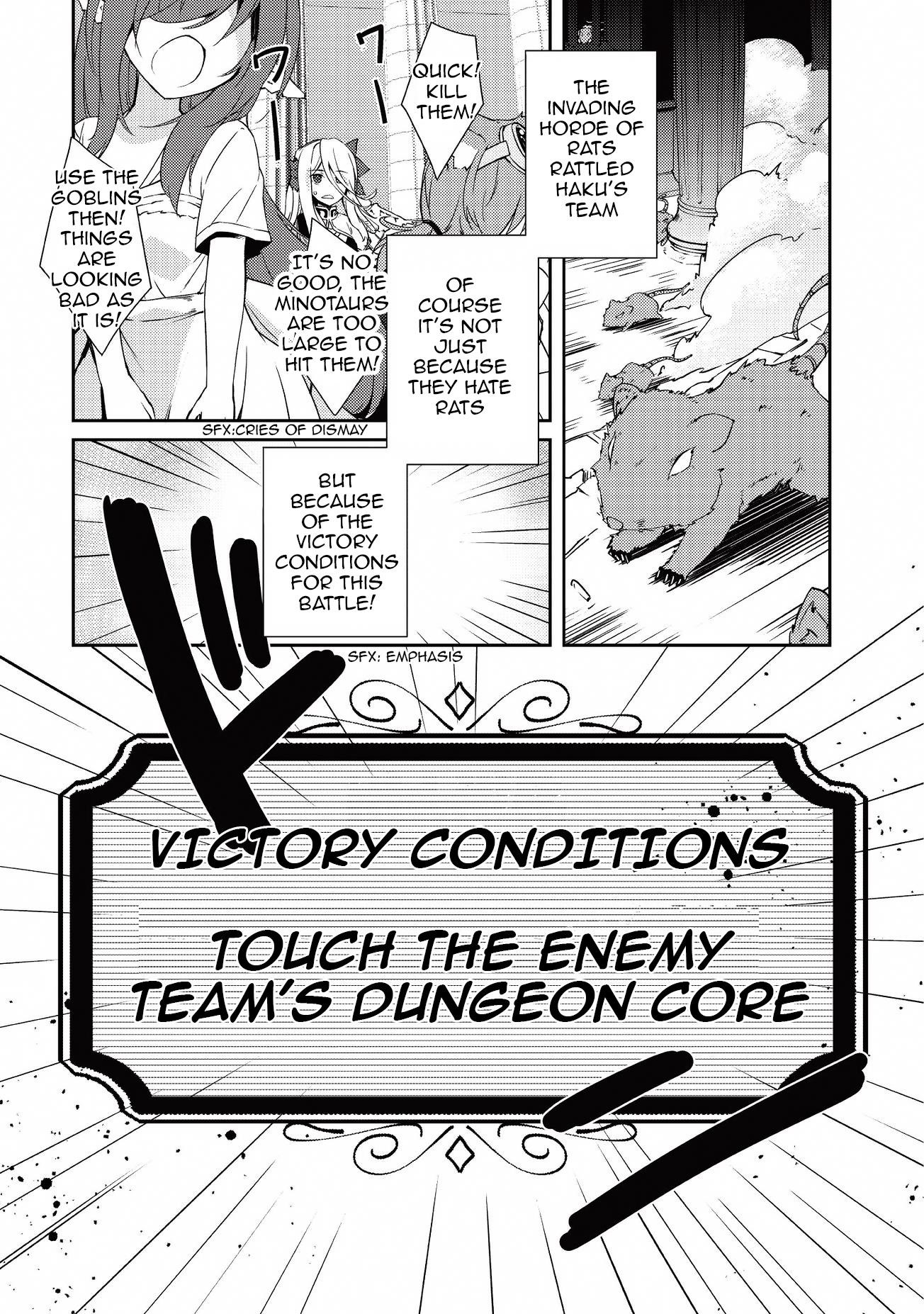 Lazy Dungeon Master Chapter 9 - Page 3 in English