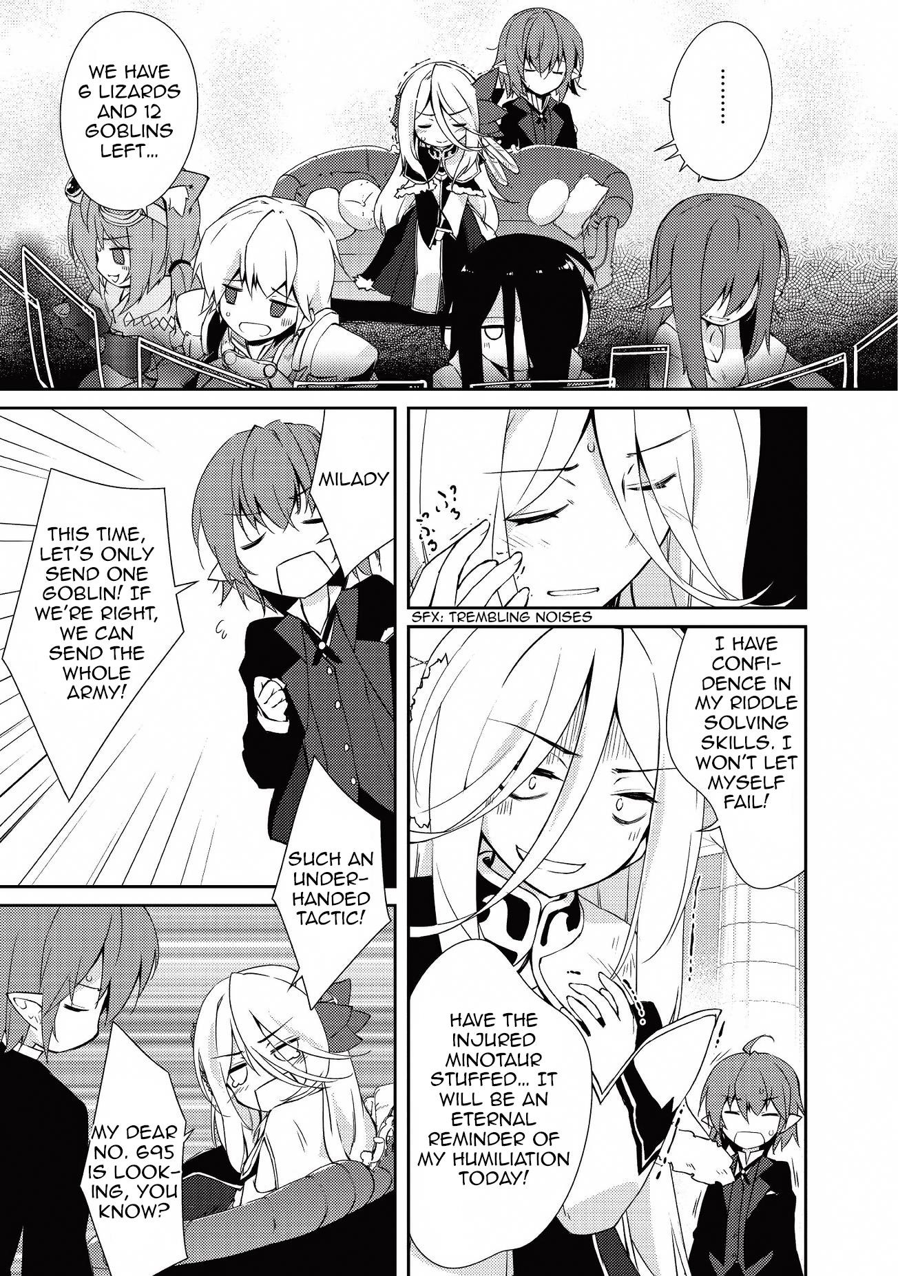 Lazy Dungeon Master Chapter 9 - Page 31 in English