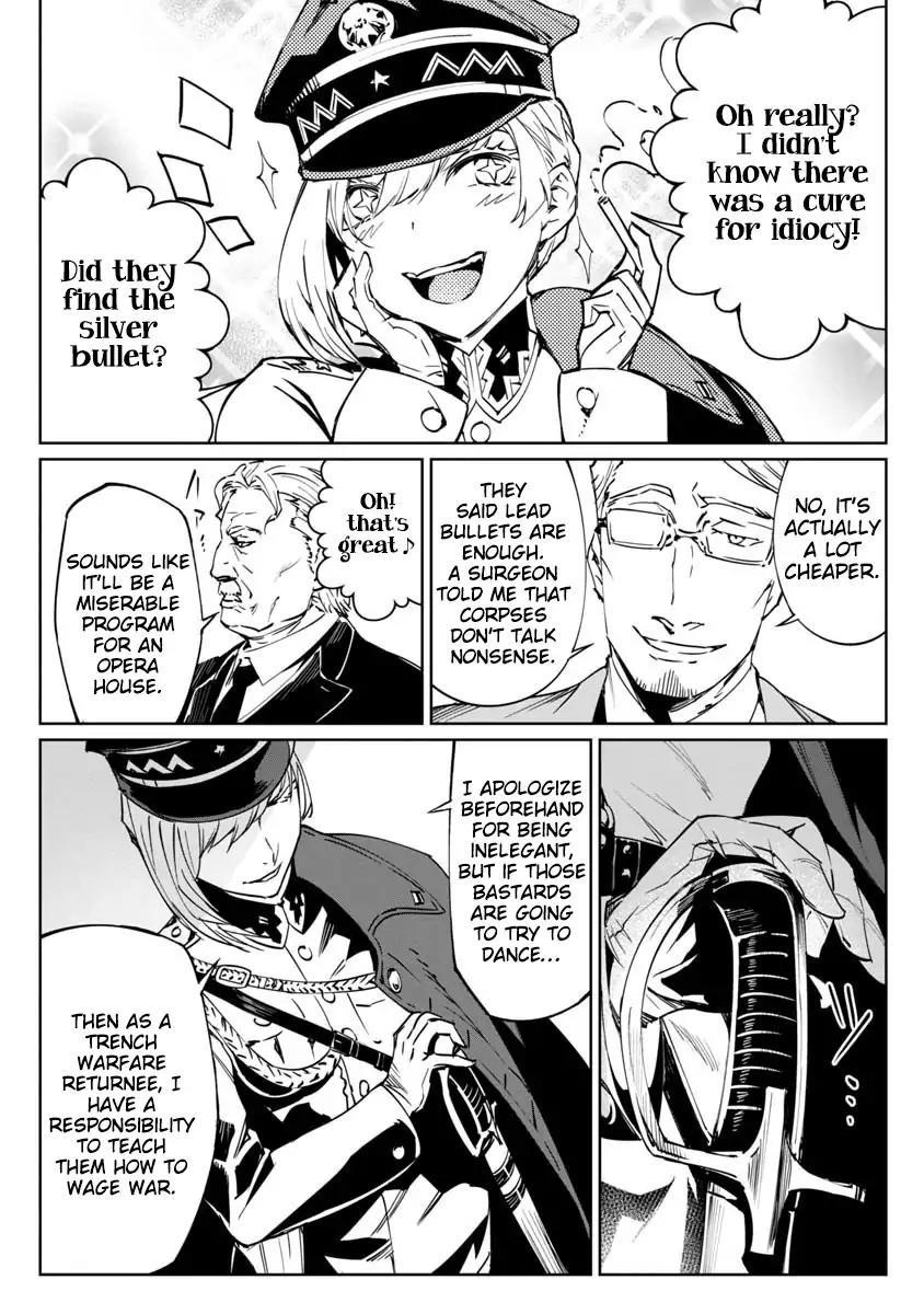 The Queen of the Opera Chapter 1 - Page 10 in English