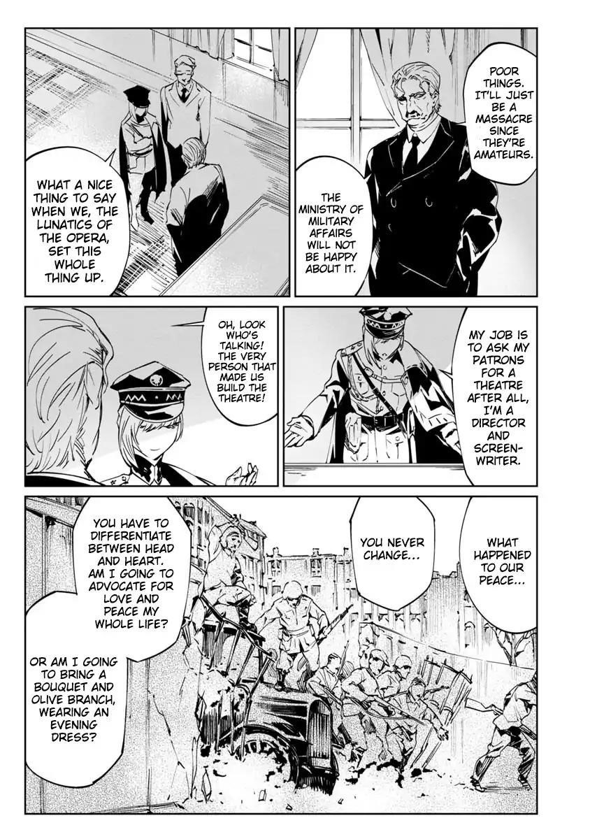 The Queen of the Opera Chapter 1 - Page 11 in English