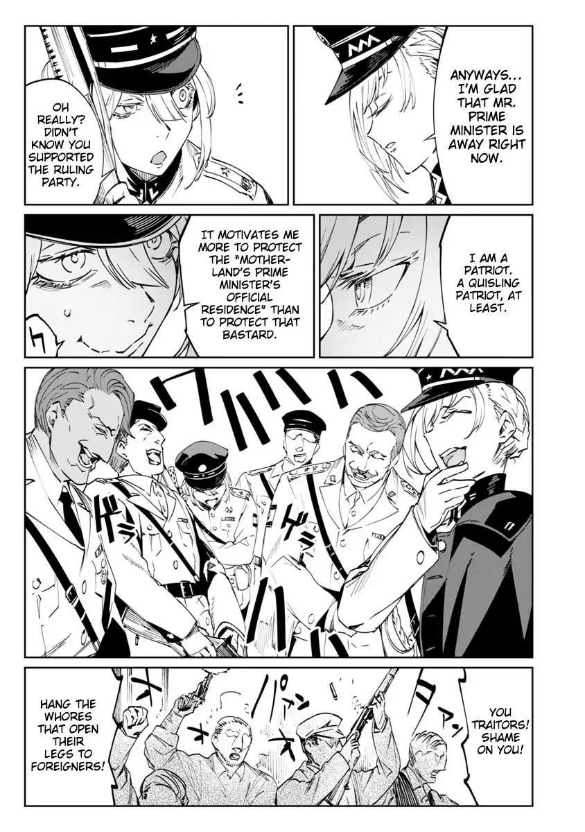 The Queen of the Opera Chapter 1 - Page 15 in English