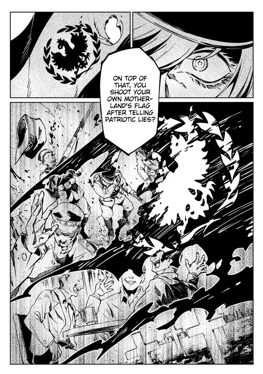 The Queen of the Opera Chapter 1 - Page 19 in English