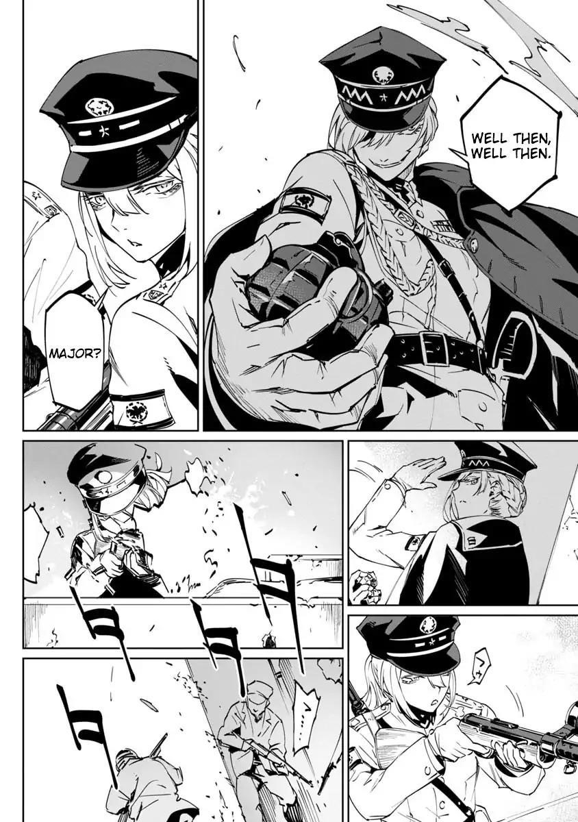 The Queen of the Opera Chapter 1 - Page 20 in English