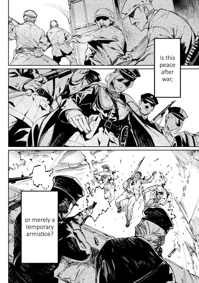 The Queen of the Opera Chapter 1 - Page 3 in English
