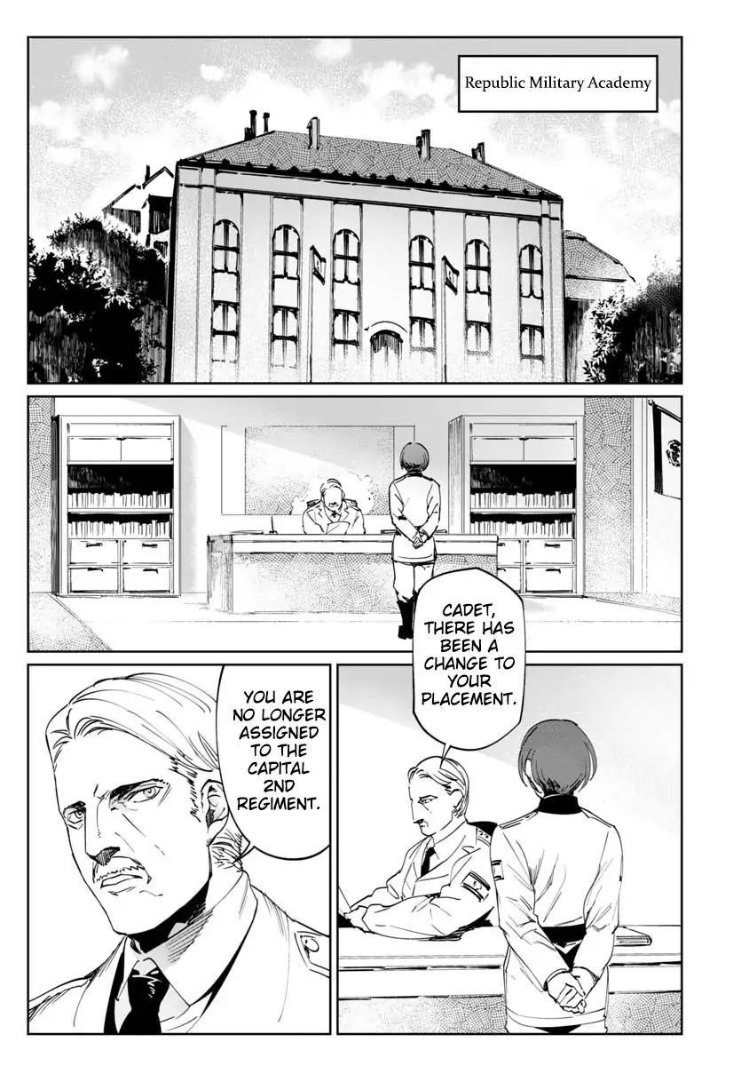 The Queen of the Opera Chapter 1 - Page 31 in English